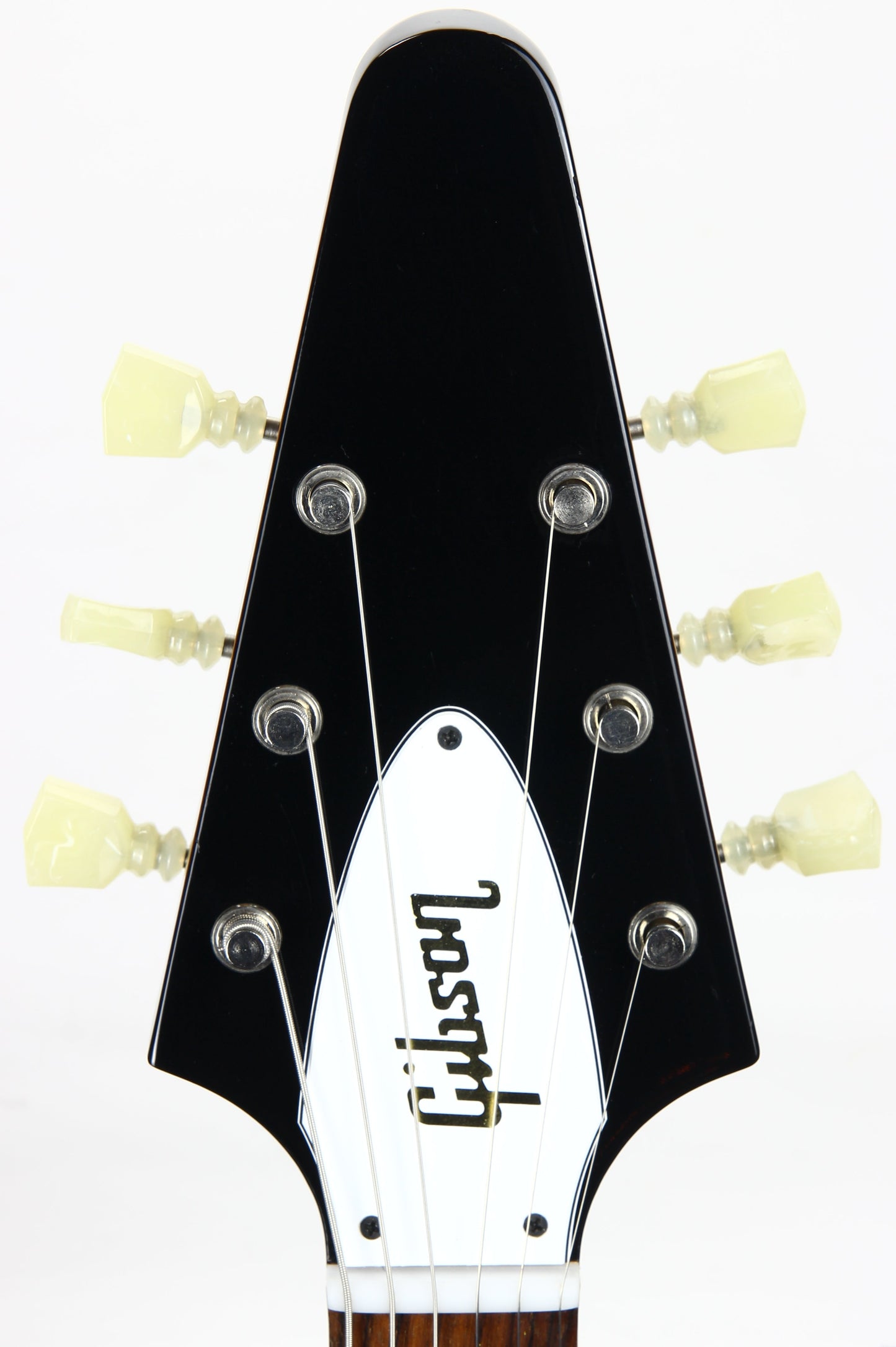 2014 Gibson Custom Shop Benchmark Run 1967 Flying V '67 Reissue - Stoptail, Sunburst, Historic
