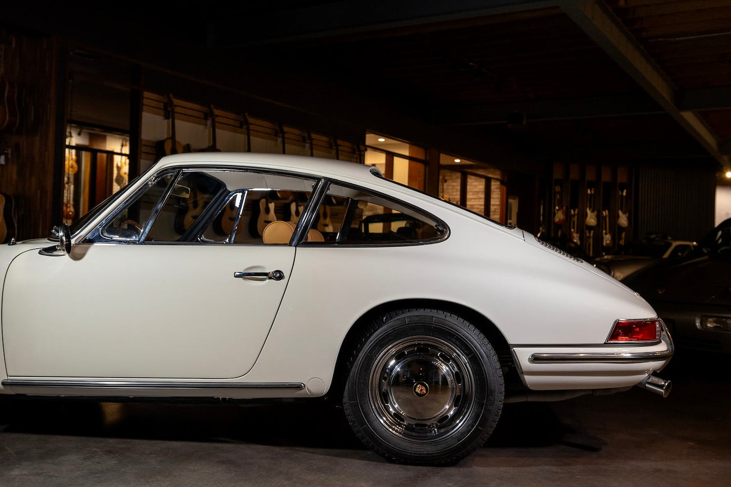 1965 Porsche 911 | Light Ivory