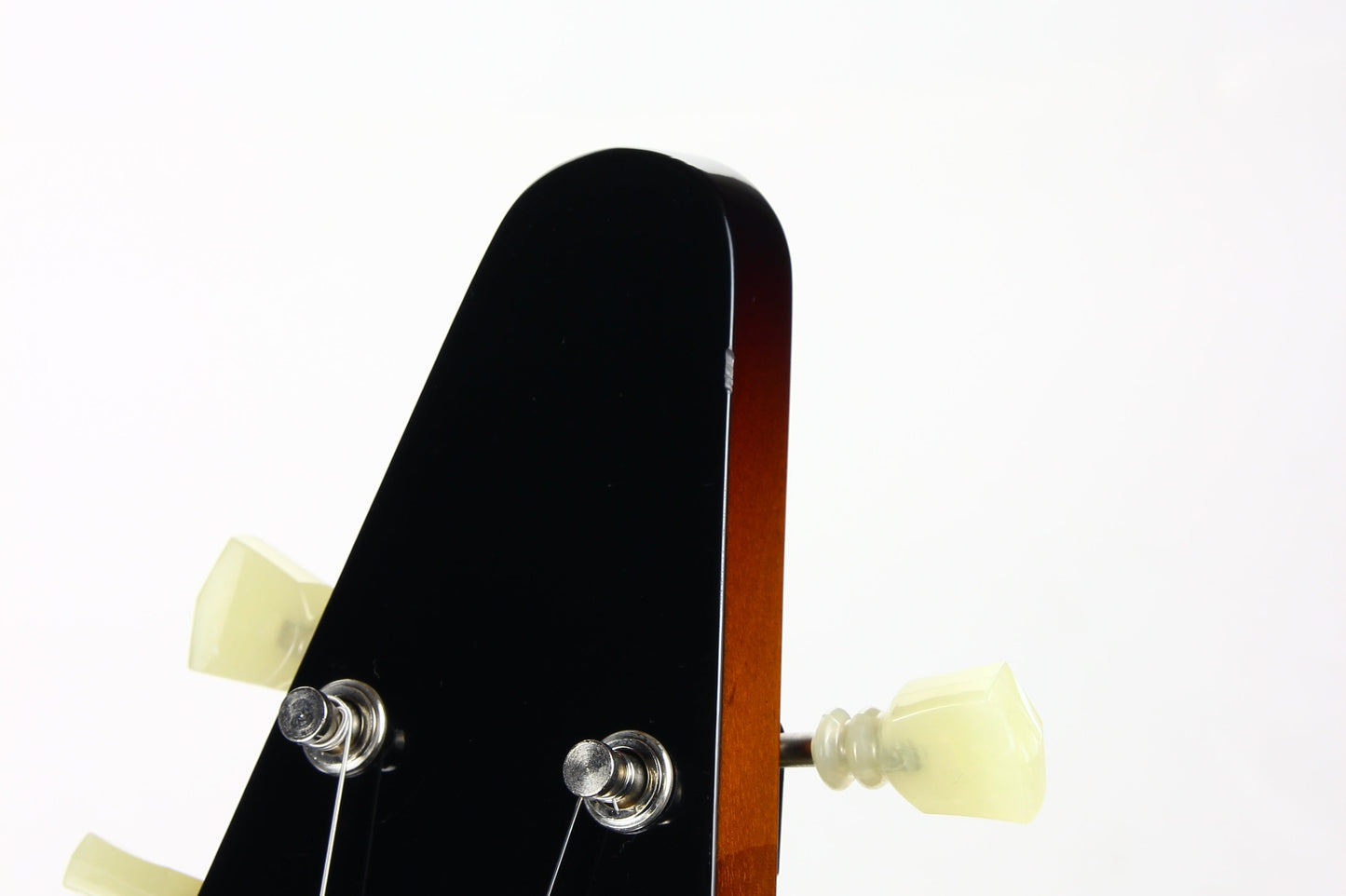 2014 Gibson Custom Shop Benchmark Run 1967 Flying V '67 Reissue - Stoptail, Sunburst, Historic