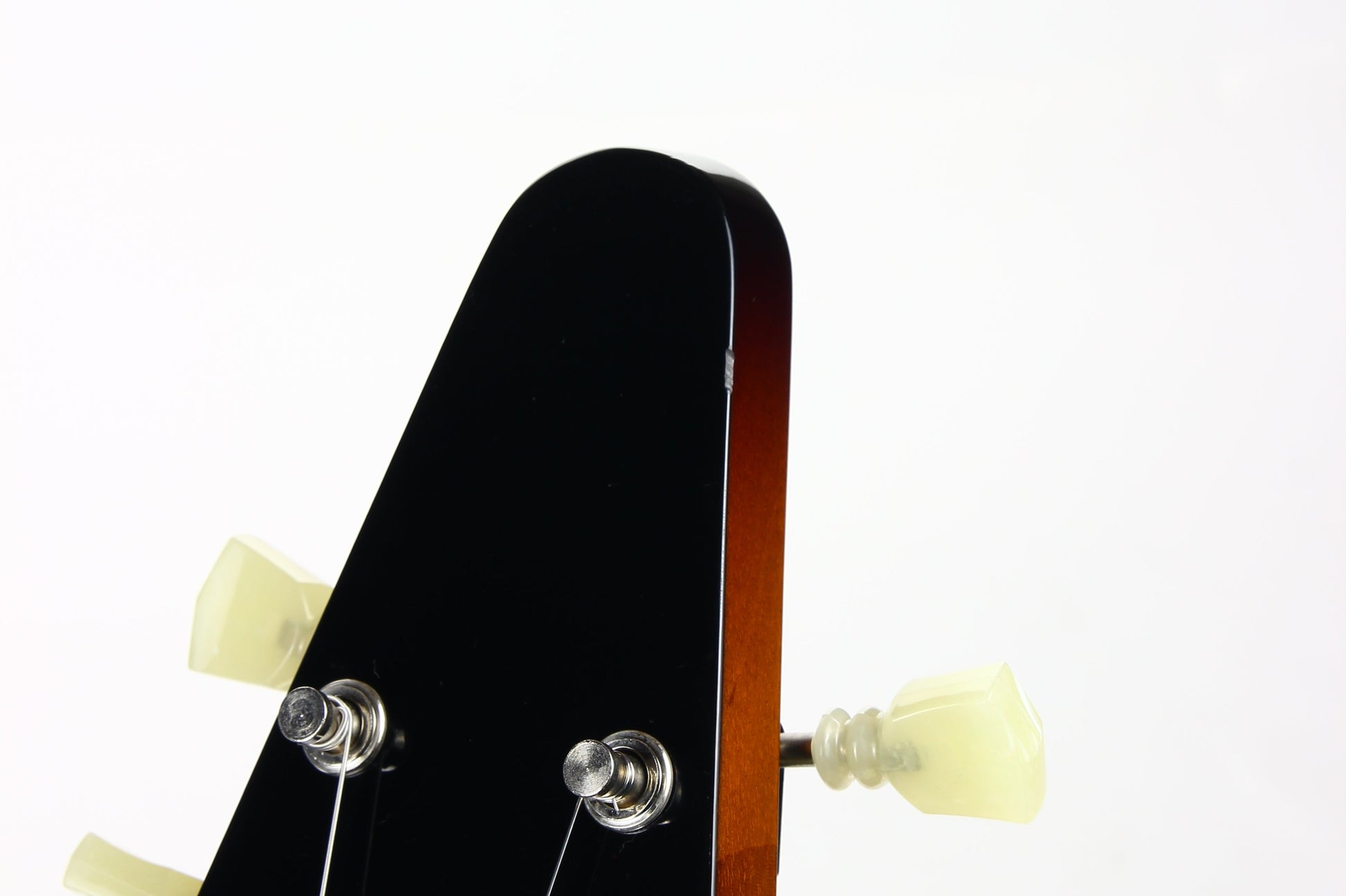 2014 Gibson Custom Shop Benchmark Run 1967 Flying V '67 Reissue - Stoptail, Sunburst, Historic
