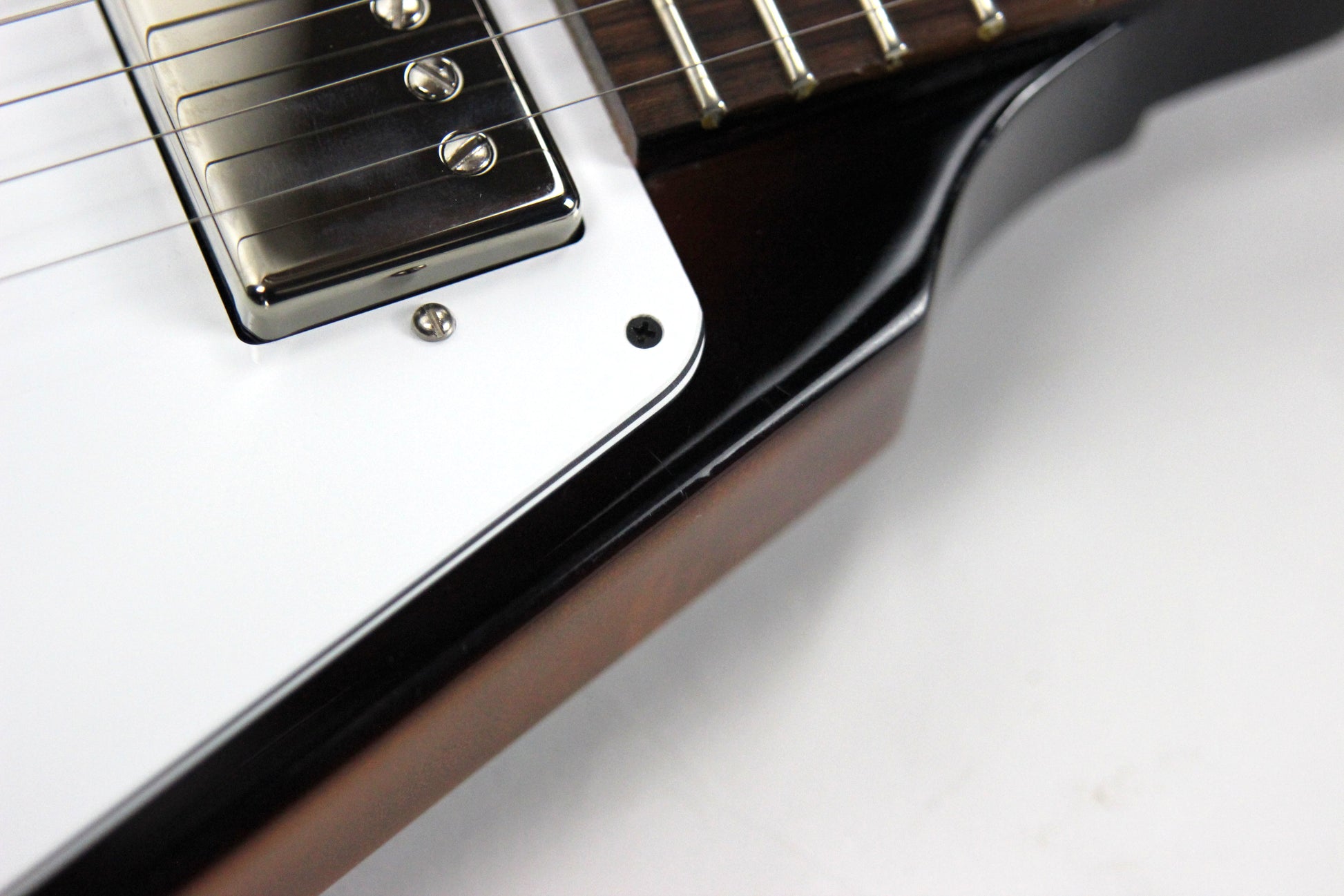 2014 Gibson Custom Shop Benchmark Run 1967 Flying V '67 Reissue - Stoptail, Sunburst, Historic