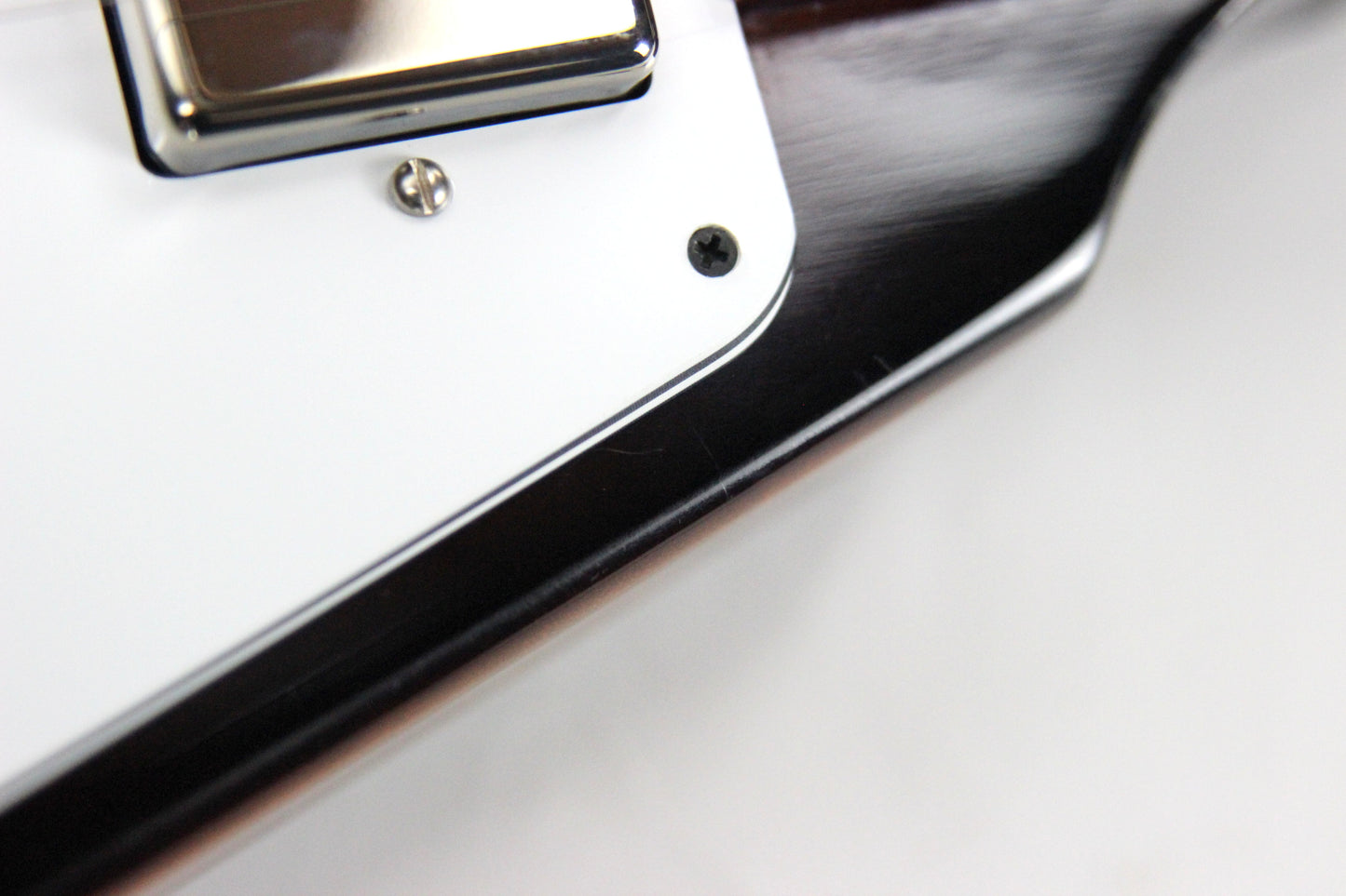 2014 Gibson Custom Shop Benchmark Run 1967 Flying V '67 Reissue - Stoptail, Sunburst, Historic