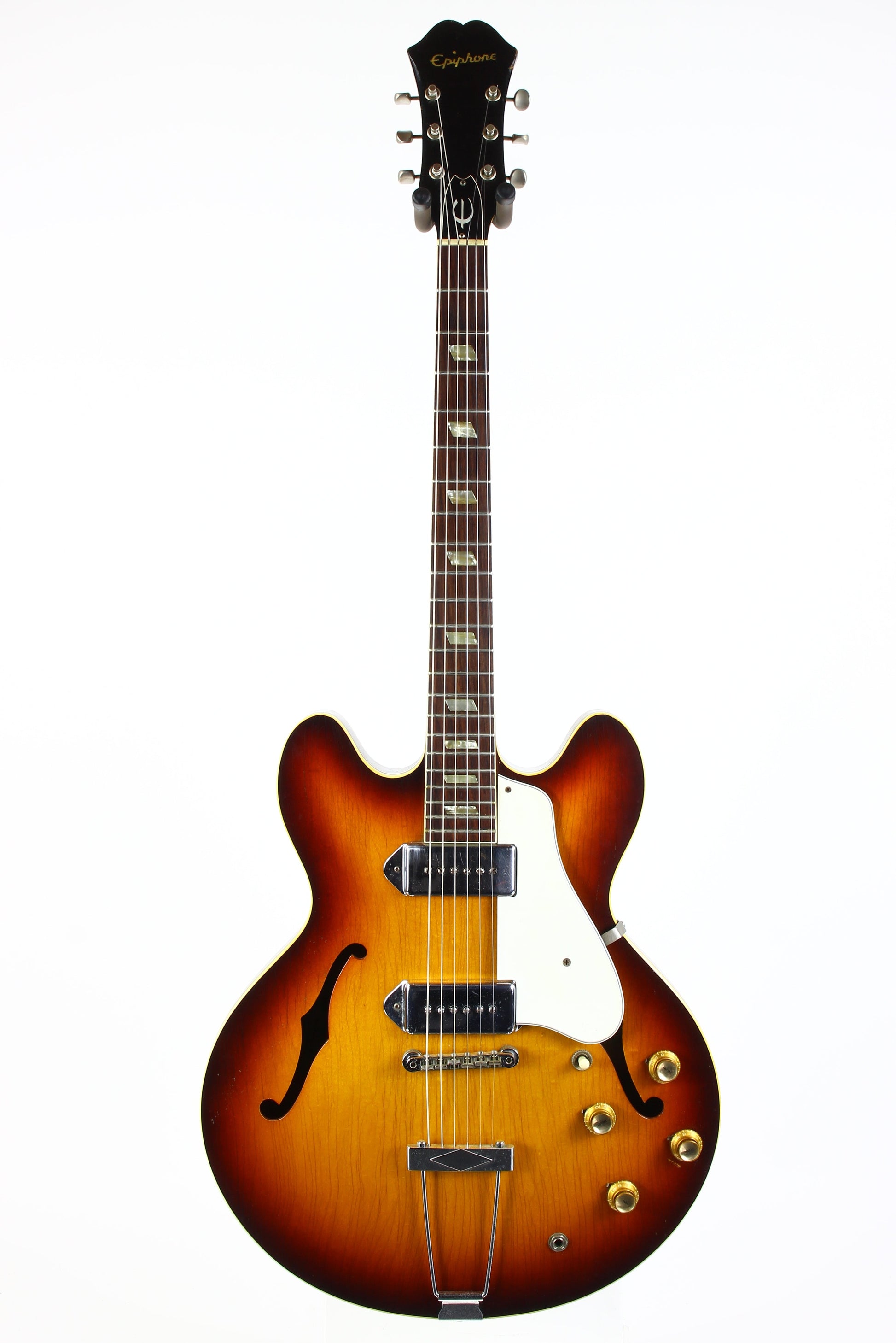 1966 Epiphone Casino Sunburst ala John Lennon Beatles Vintage 1960s