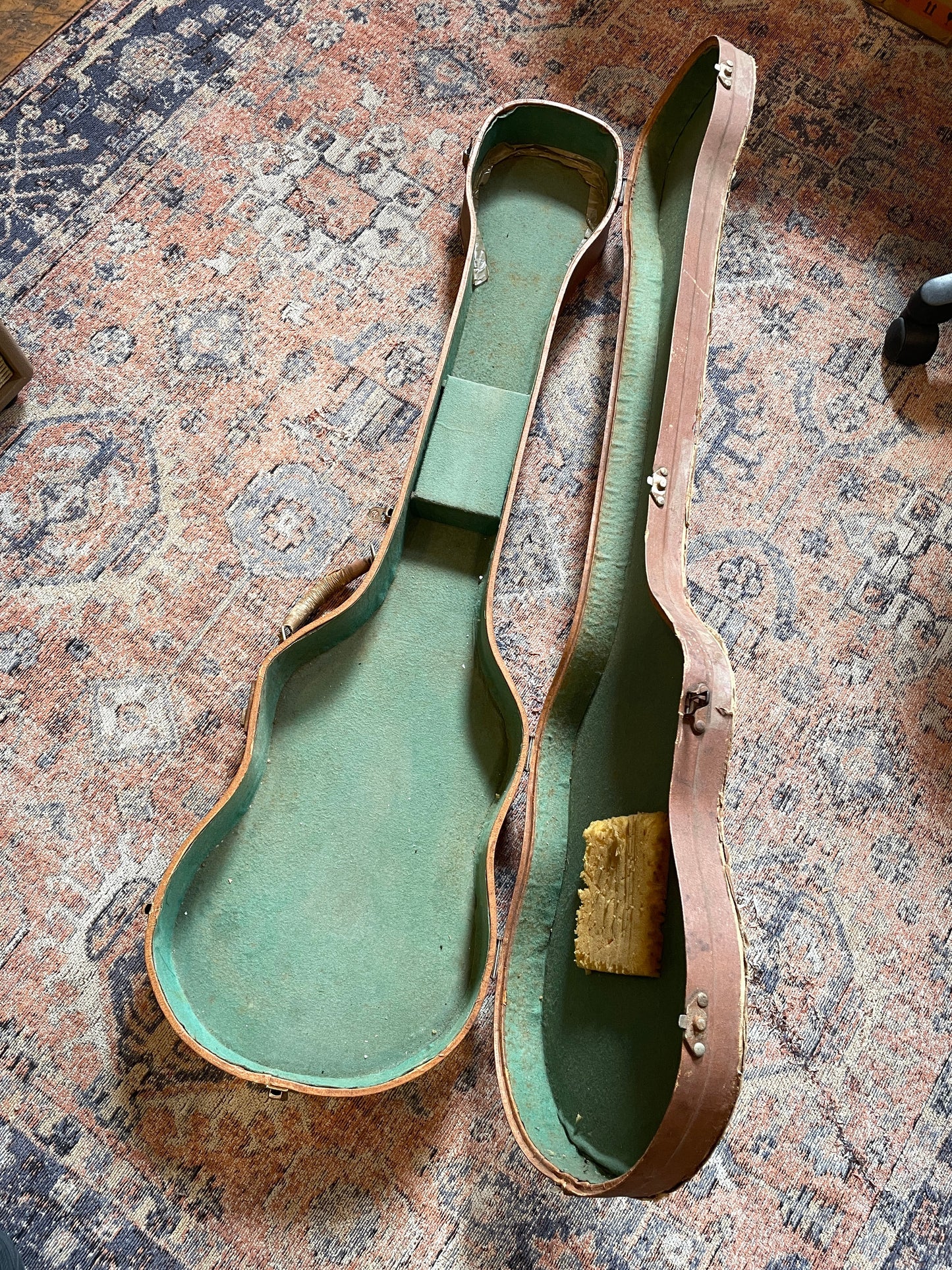 Pre-Owned 1966 Hofner Violin Bass 500/1