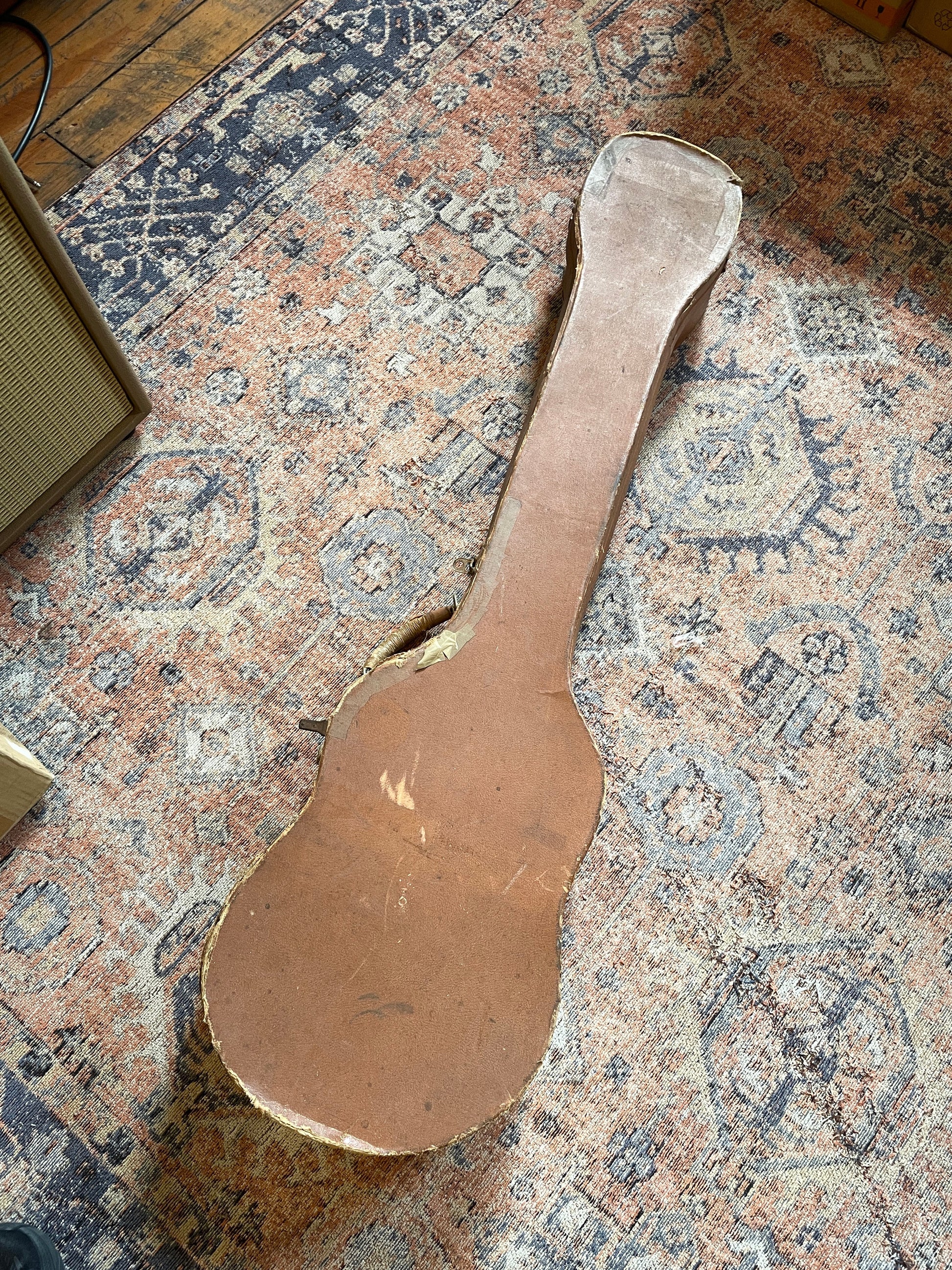 Pre-Owned 1966 Hofner Violin Bass 500/1