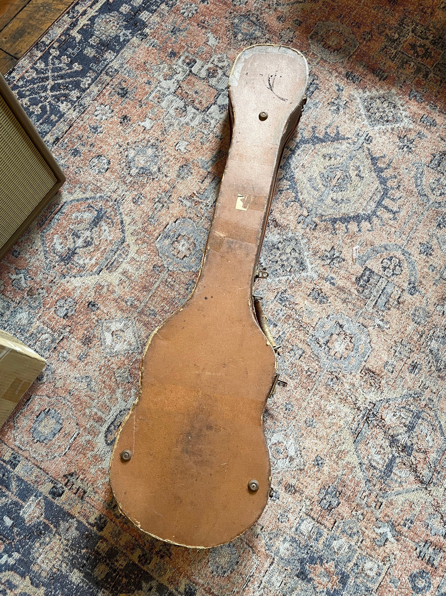 Pre-Owned 1966 Hofner Violin Bass 500/1