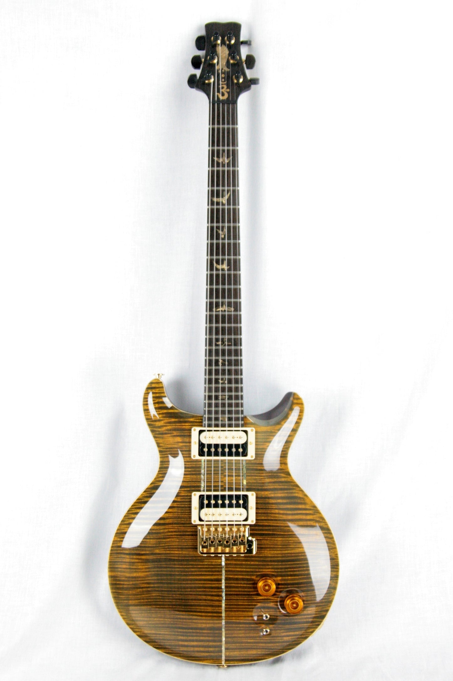 2001 PRS Private Stock Santana I BRAZILIAN ROSEWOOD! Paul Reed Smith 14K Gold Inlays!