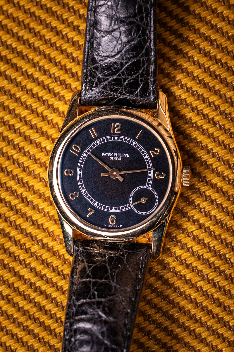 1994 Patek Philippe Calatrava Ref. 5000J