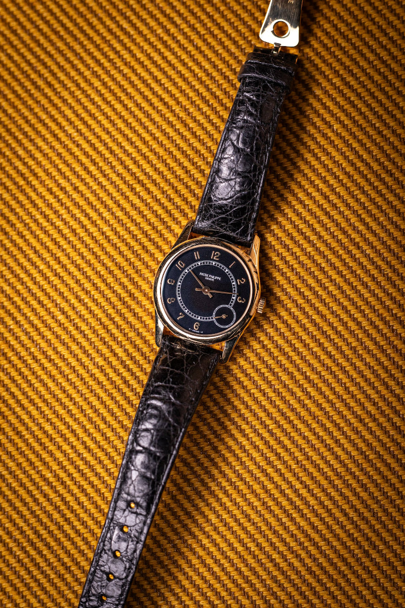 1994 Patek Philippe Calatrava Ref. 5000J