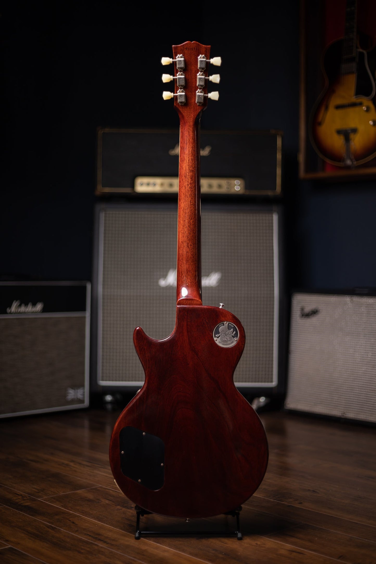 Gibson Custom Shop Murphy Lab 1959 Les Paul Standard Reissue Ultra Light Aged Electric Guitar - Factory Burst