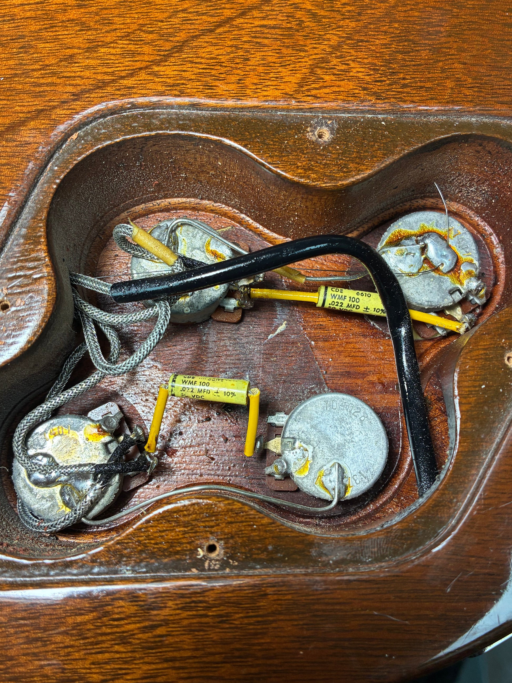 Gibson 1974 Les Paul '55 Special, Tobacco Sunburst