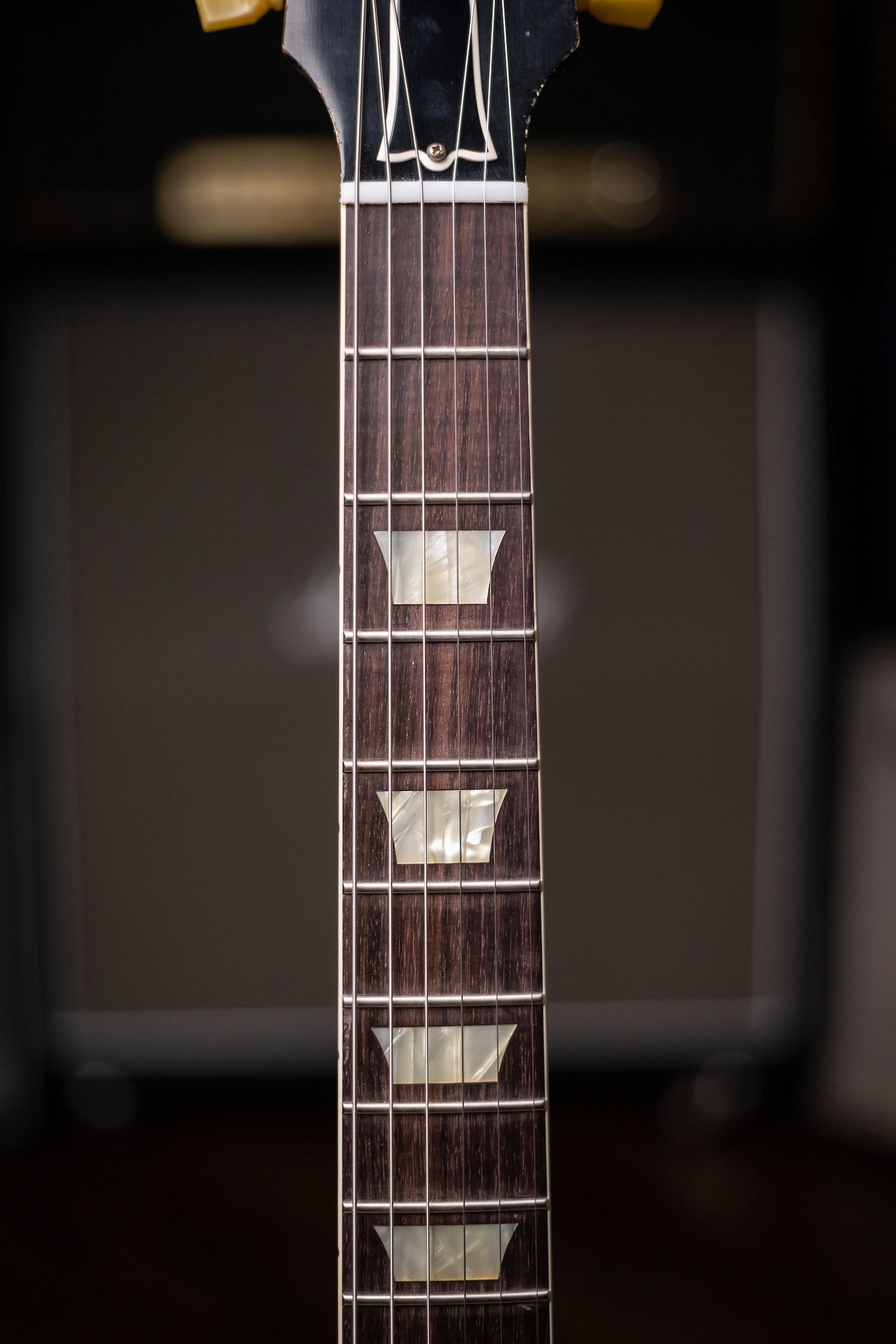 Gibson Custom Shop Murphy Lab 1959 Les Paul Standard Reissue Ultra Heavy Aged Electric Guitar - Kindred Fade