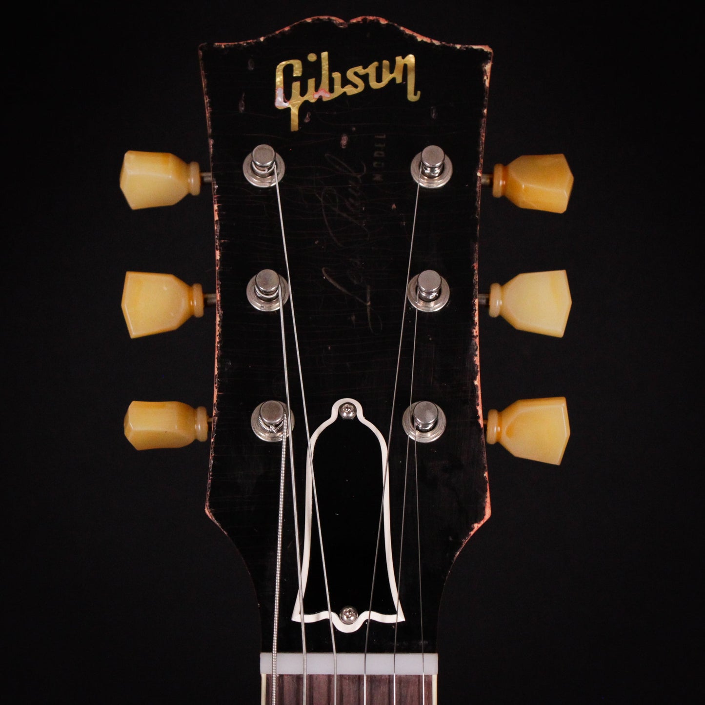 Gibson Custom 1959 Les Paul Standard Reissue Murphy Lab Ultra Heavy Aged Kindred Burst 2023 (933677)