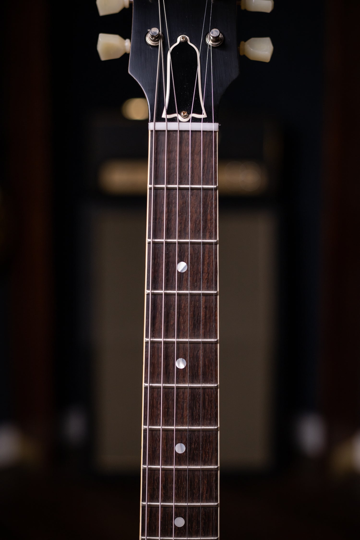 Gibson Custom Shop 1959 ES-335 Reissue VOS Electric Guitar - Vintage Natural