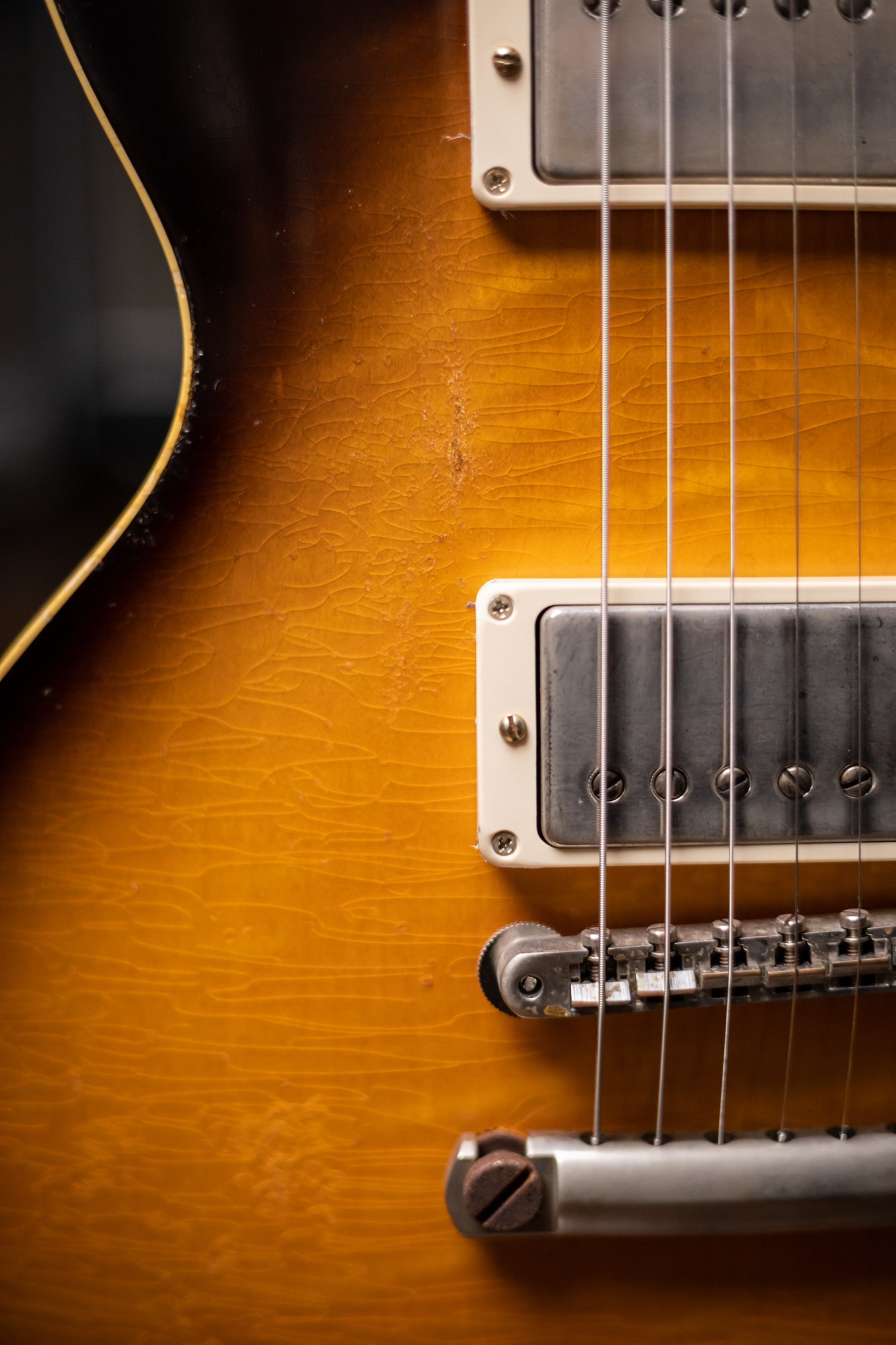 Gibson Custom Shop Murphy Lab 1959 Les Paul Standard Reissue Ultra Heavy Aged Electric Guitar - Kindred Fade
