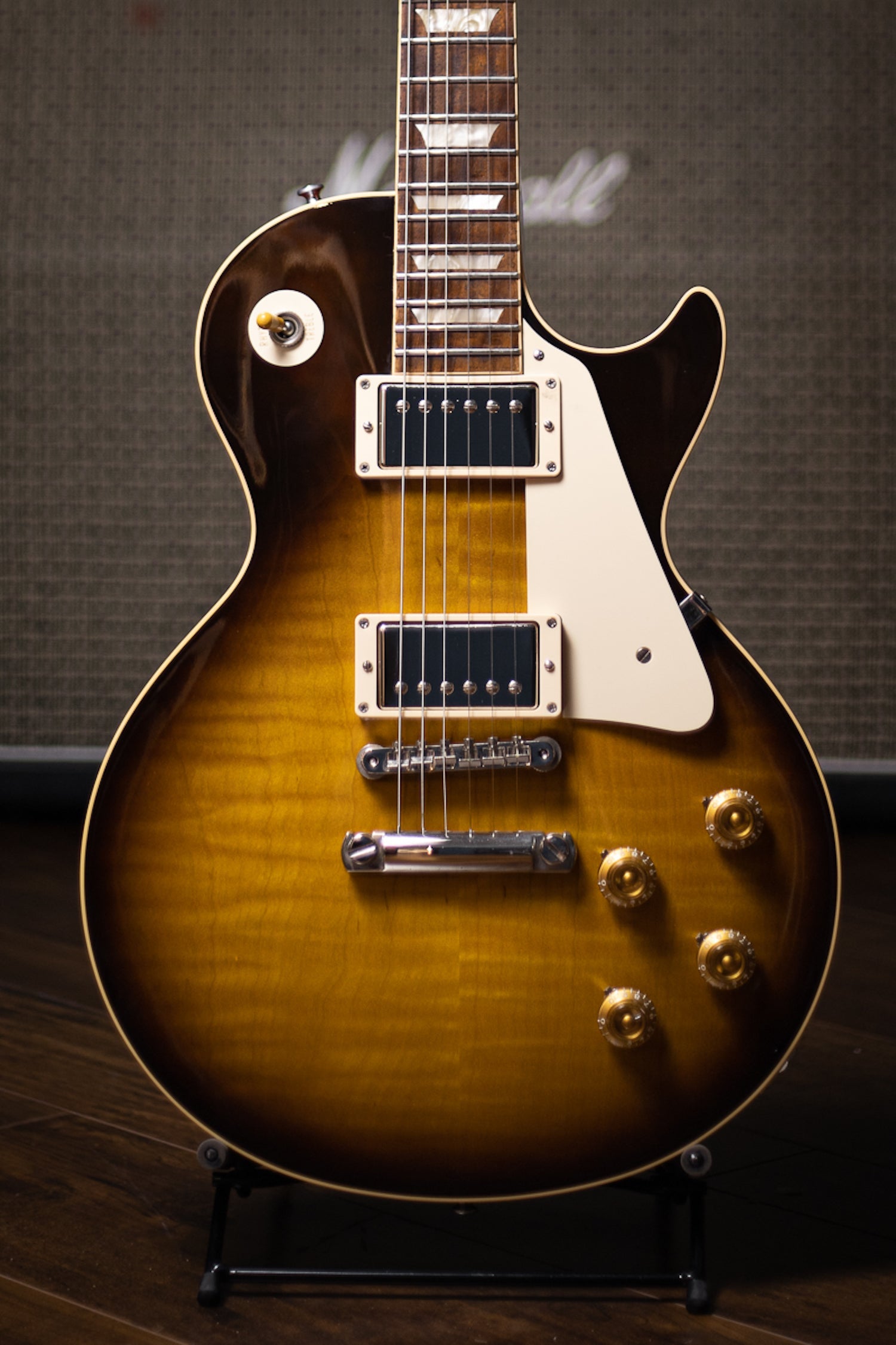 2009 Gibson Custom Shop 1959 Les Paul 50th Anniversary Electric Guitar - Vintage Sunburst