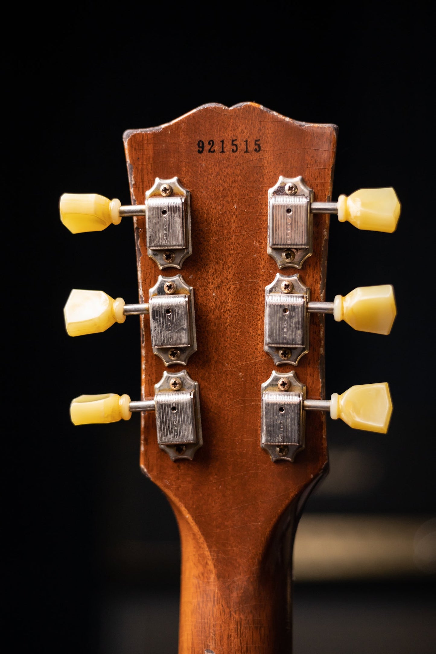 Gibson Custom Shop Murphy Lab 1959 Les Paul Standard Reissue Ultra Heavy Aged Electric Guitar - Kindred Fade