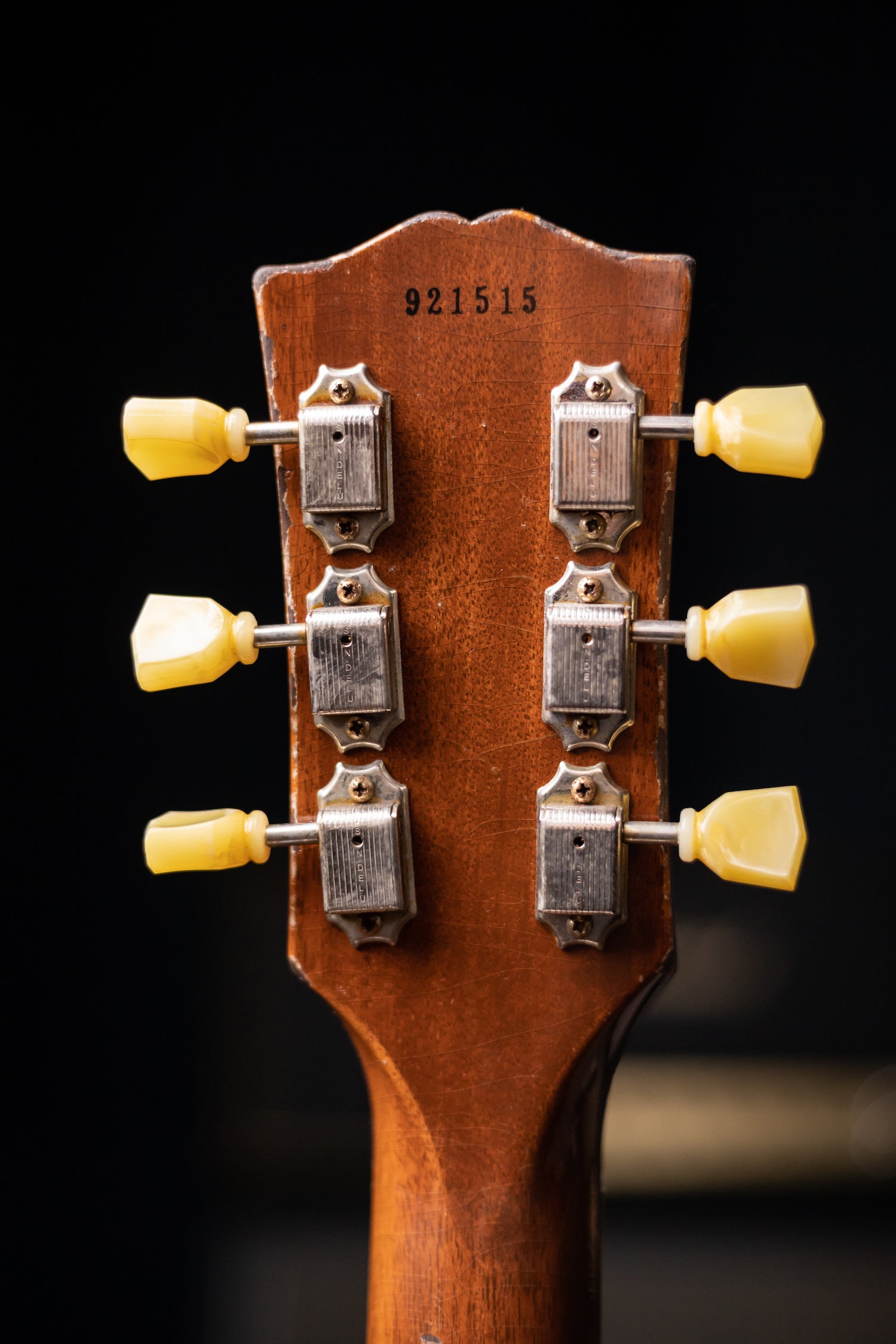 Gibson Custom Shop Murphy Lab 1959 Les Paul Standard Reissue Ultra Heavy Aged Electric Guitar - Kindred Fade
