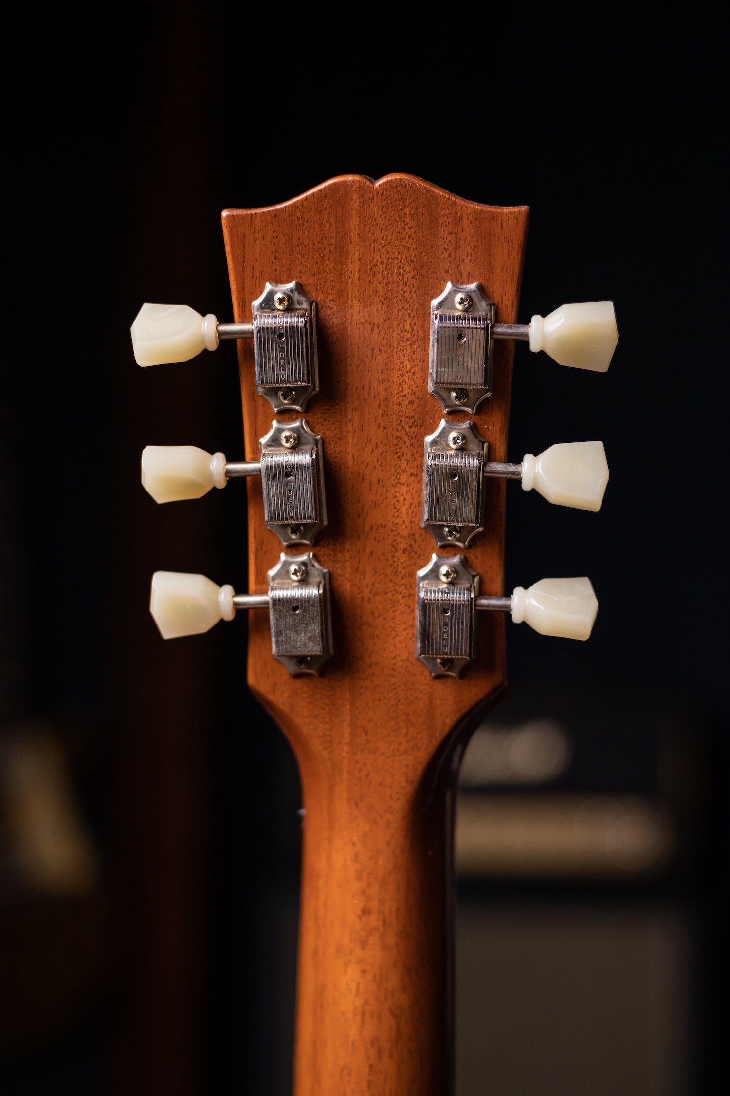 Gibson Custom Shop 1959 ES-335 Reissue VOS Electric Guitar - Vintage Natural