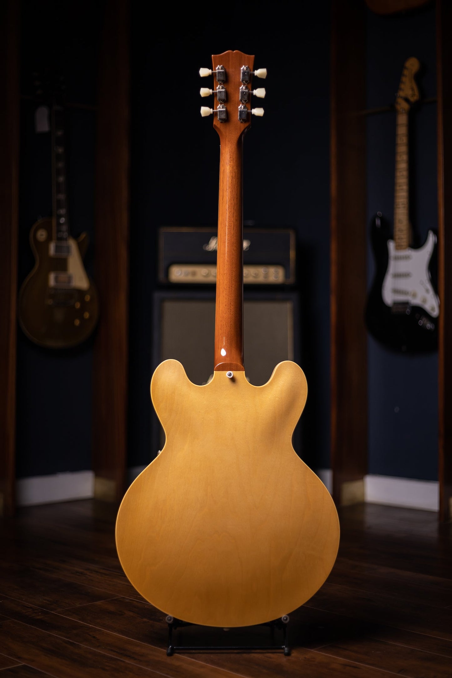 Gibson Custom Shop 1959 ES-335 Reissue VOS Electric Guitar - Vintage Natural