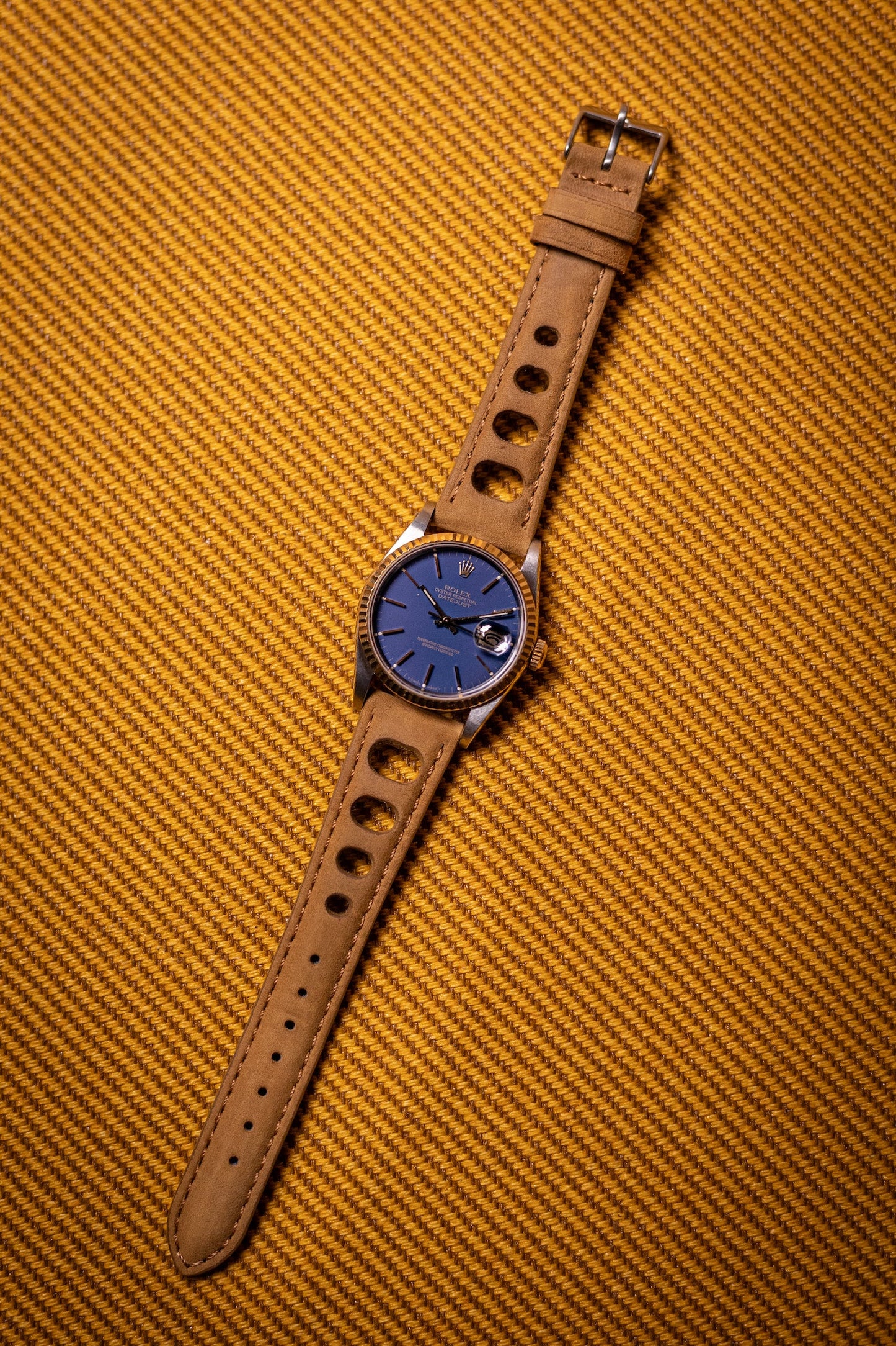 Circa 1989 Rolex DateJust Two-Tone Ref. 16233