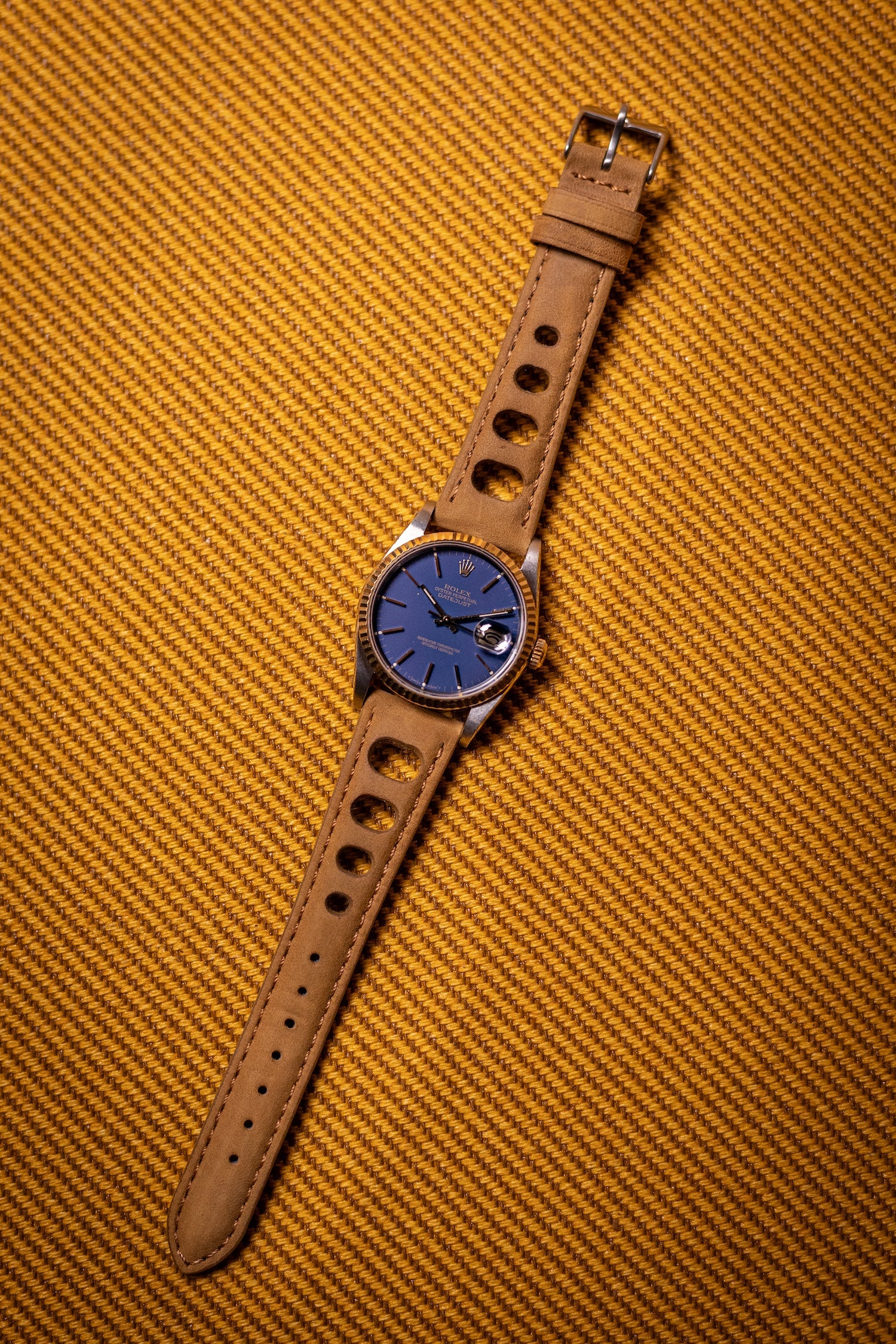 Circa 1989 Rolex DateJust Two-Tone Ref. 16233