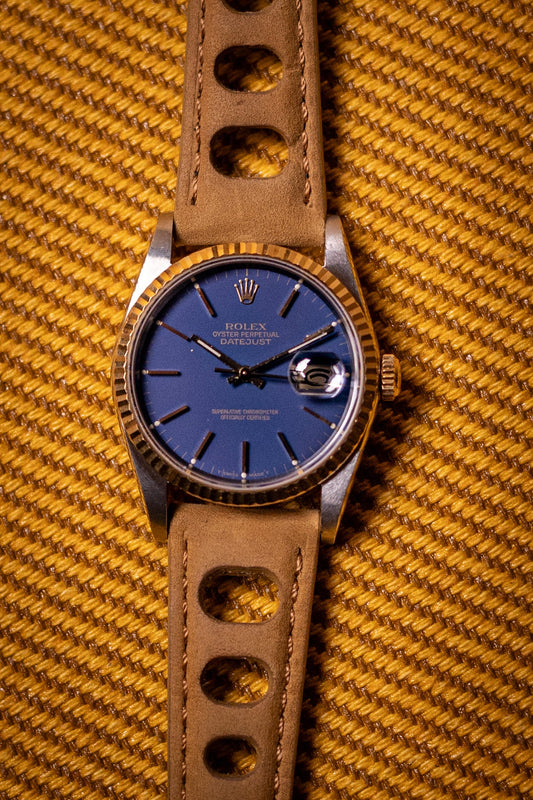 Circa 1989 Rolex DateJust Two-Tone Ref. 16233