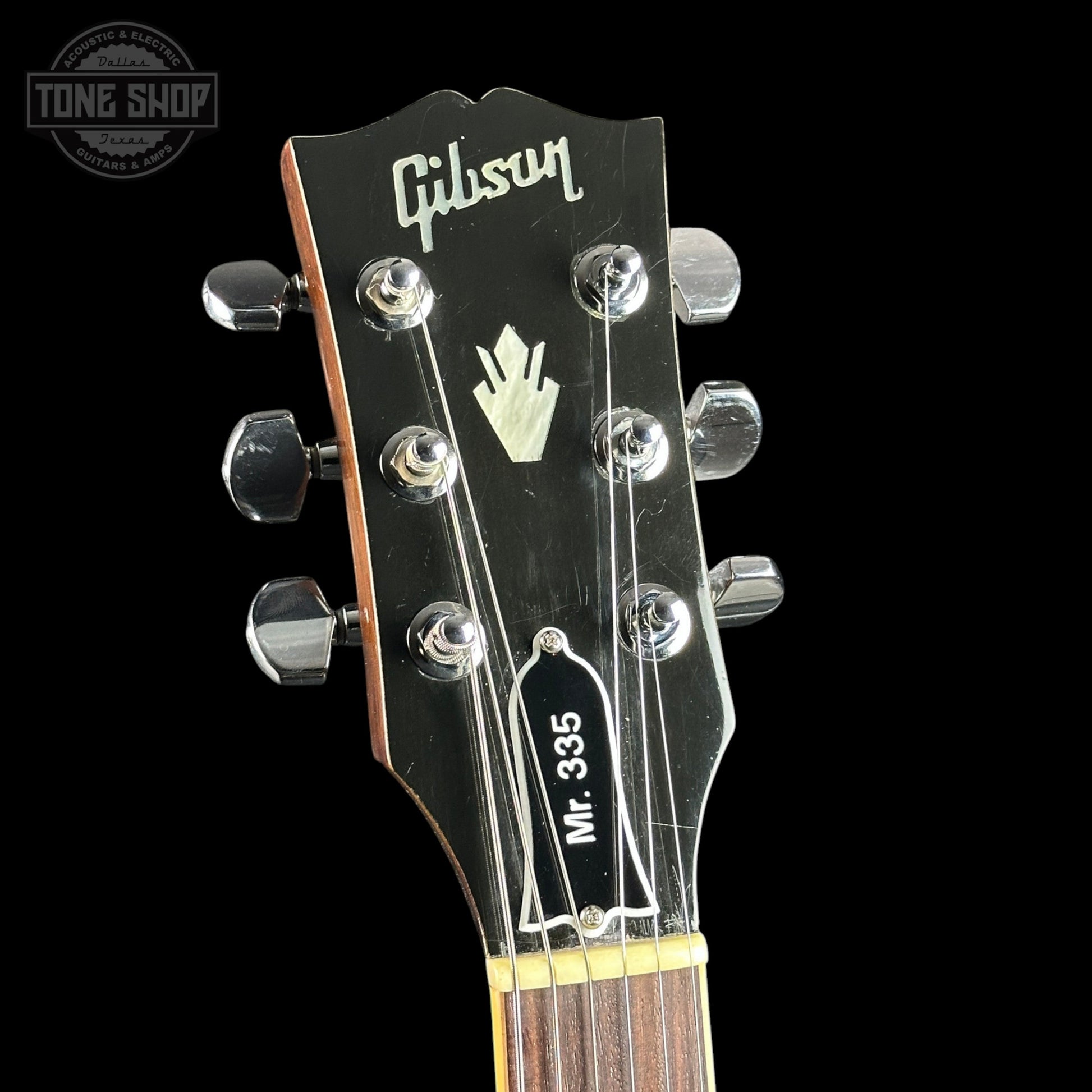 Used Gibson Custom Shop ES-335 Larry Carlton MR335 w/case TSU24628