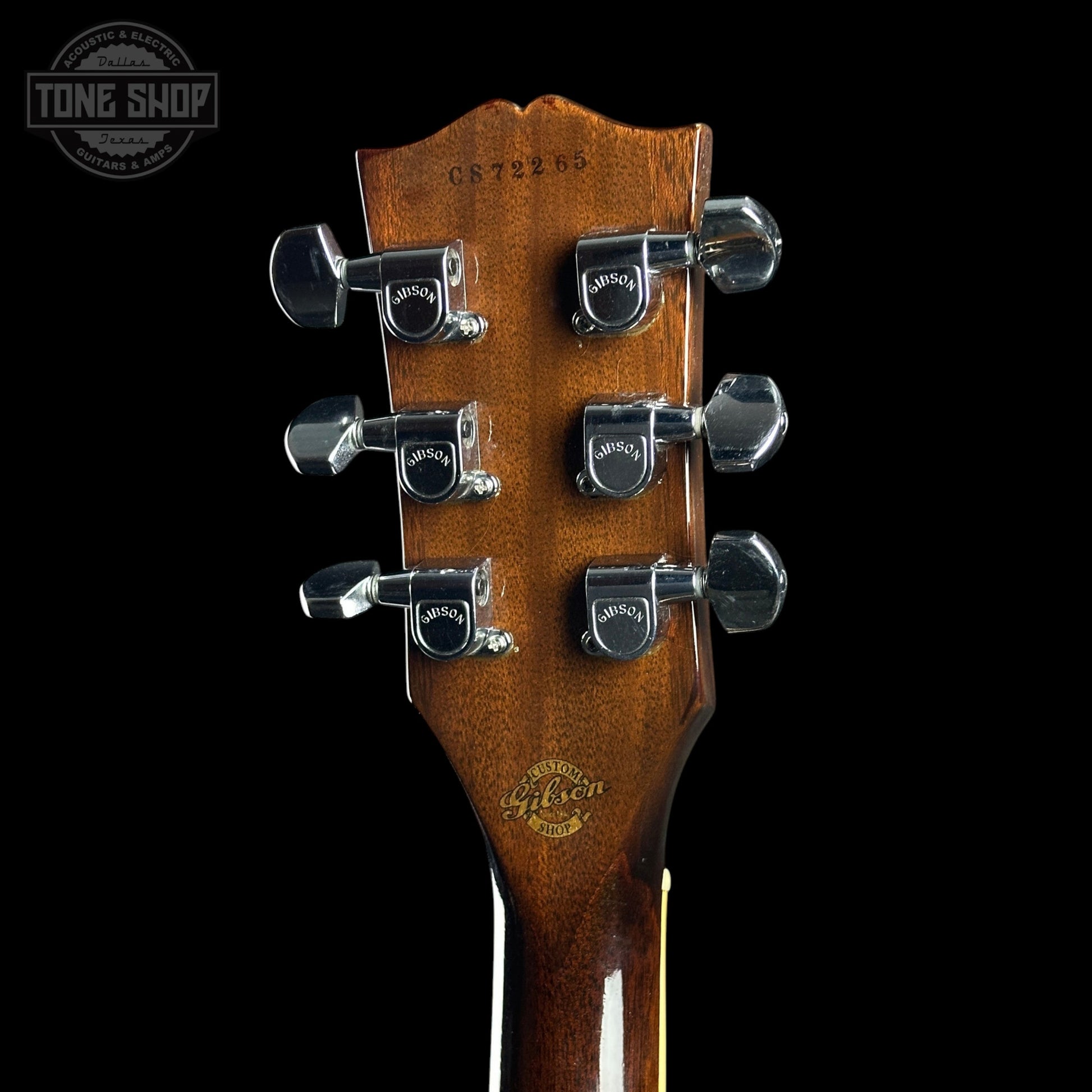 Used Gibson Custom Shop ES-335 Larry Carlton MR335 w/case TSU24628