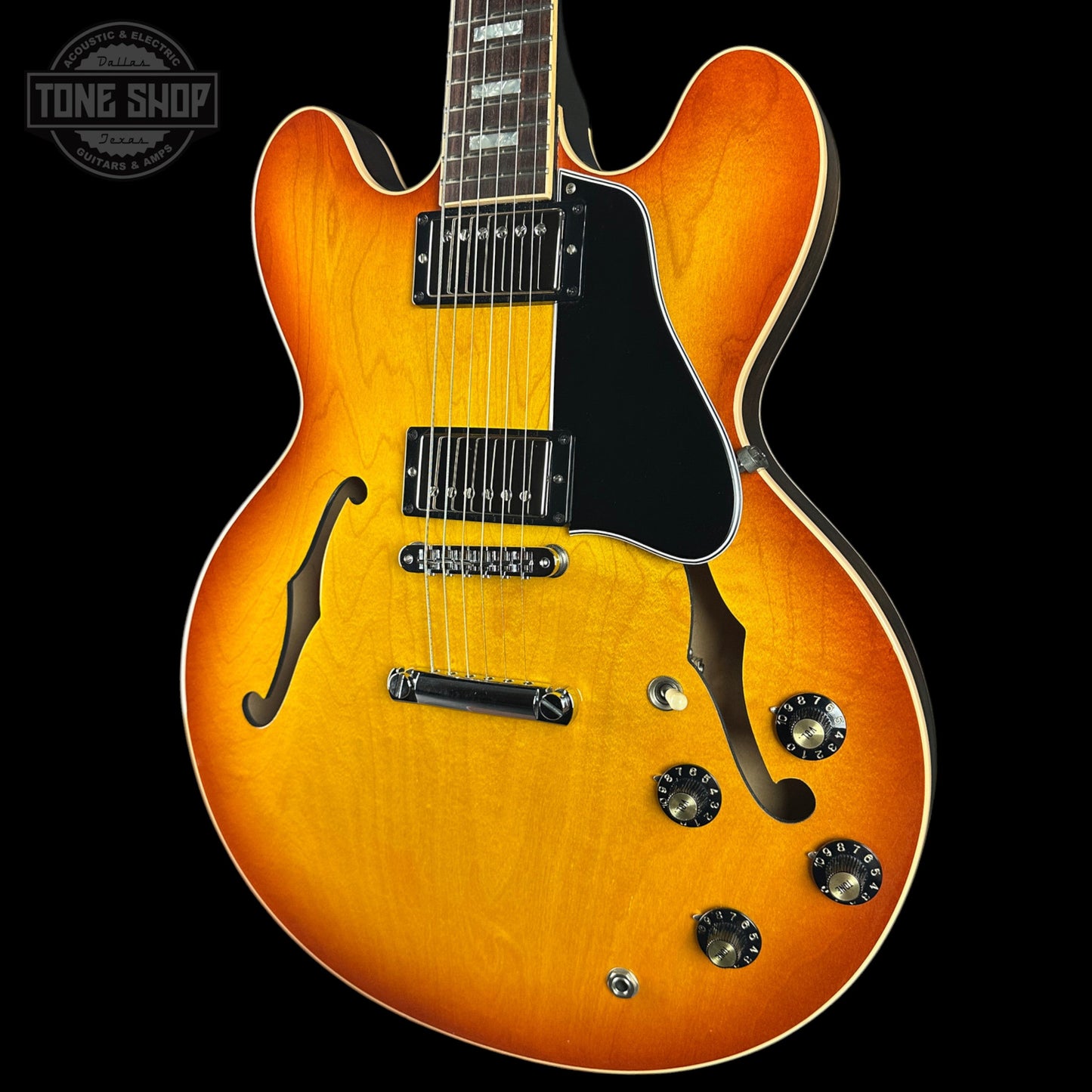 Used Gibson Custom Shop ES-335 Larry Carlton MR335 w/case TSU24628