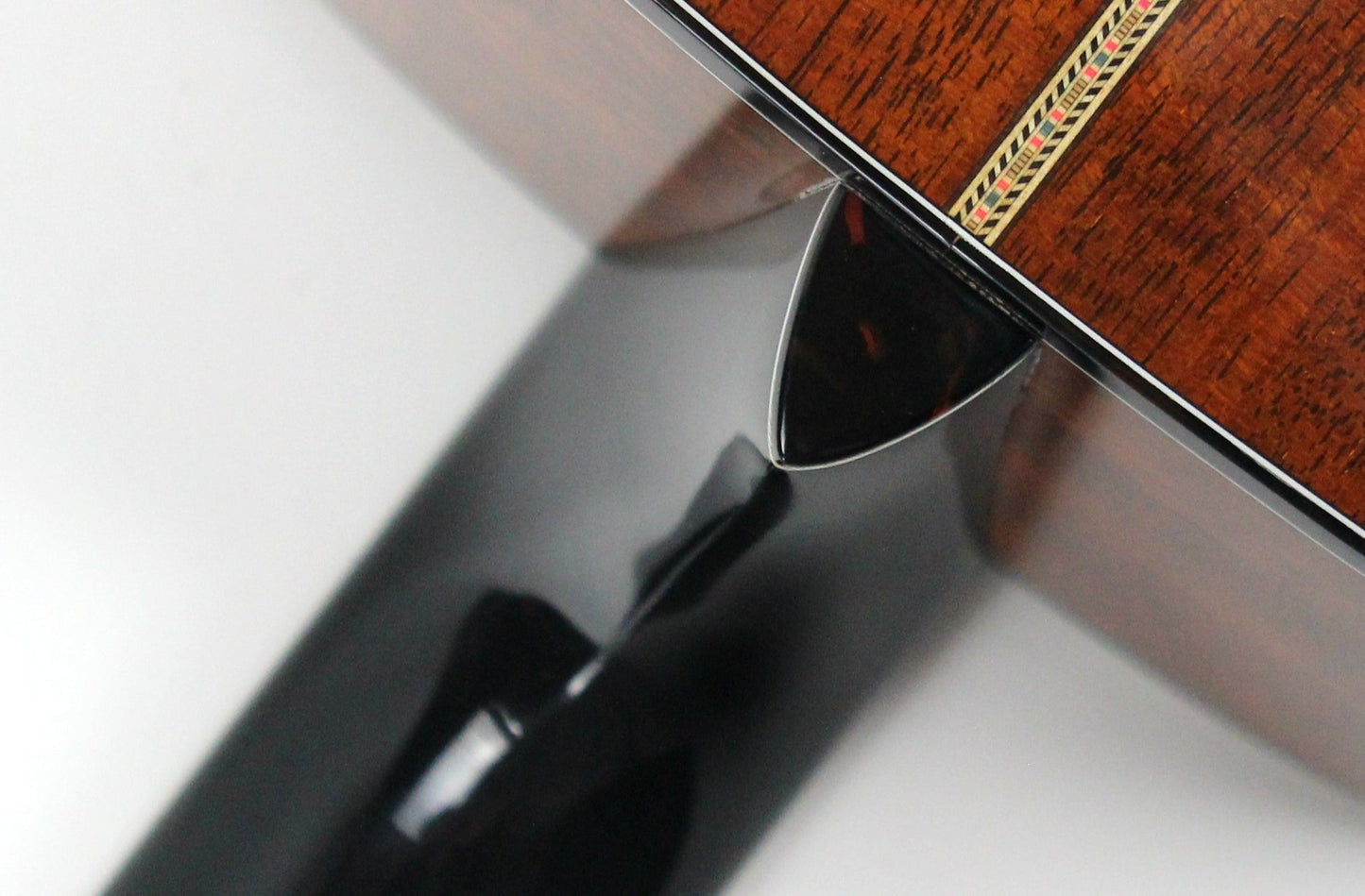 Martin D12 David Crosby Signed Model