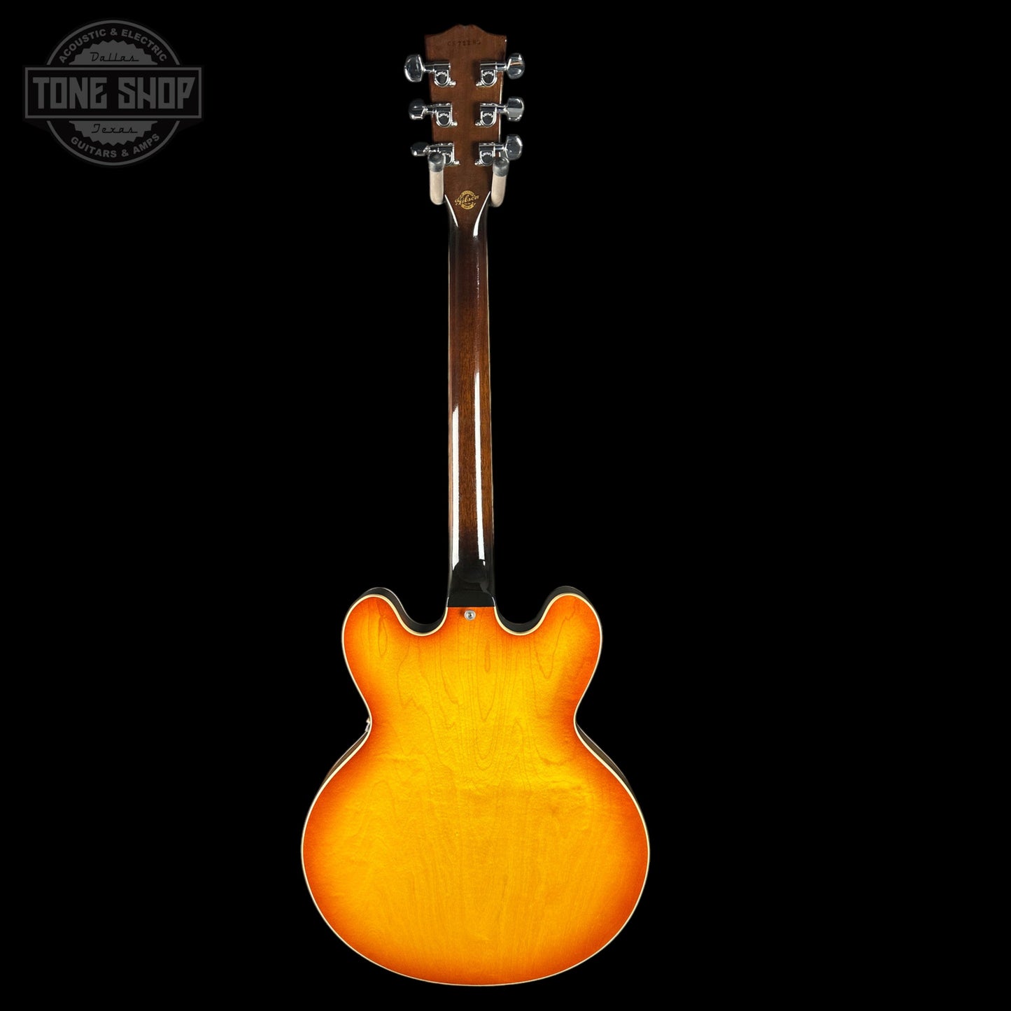 Used Gibson Custom Shop ES-335 Larry Carlton MR335 w/case TSU24628