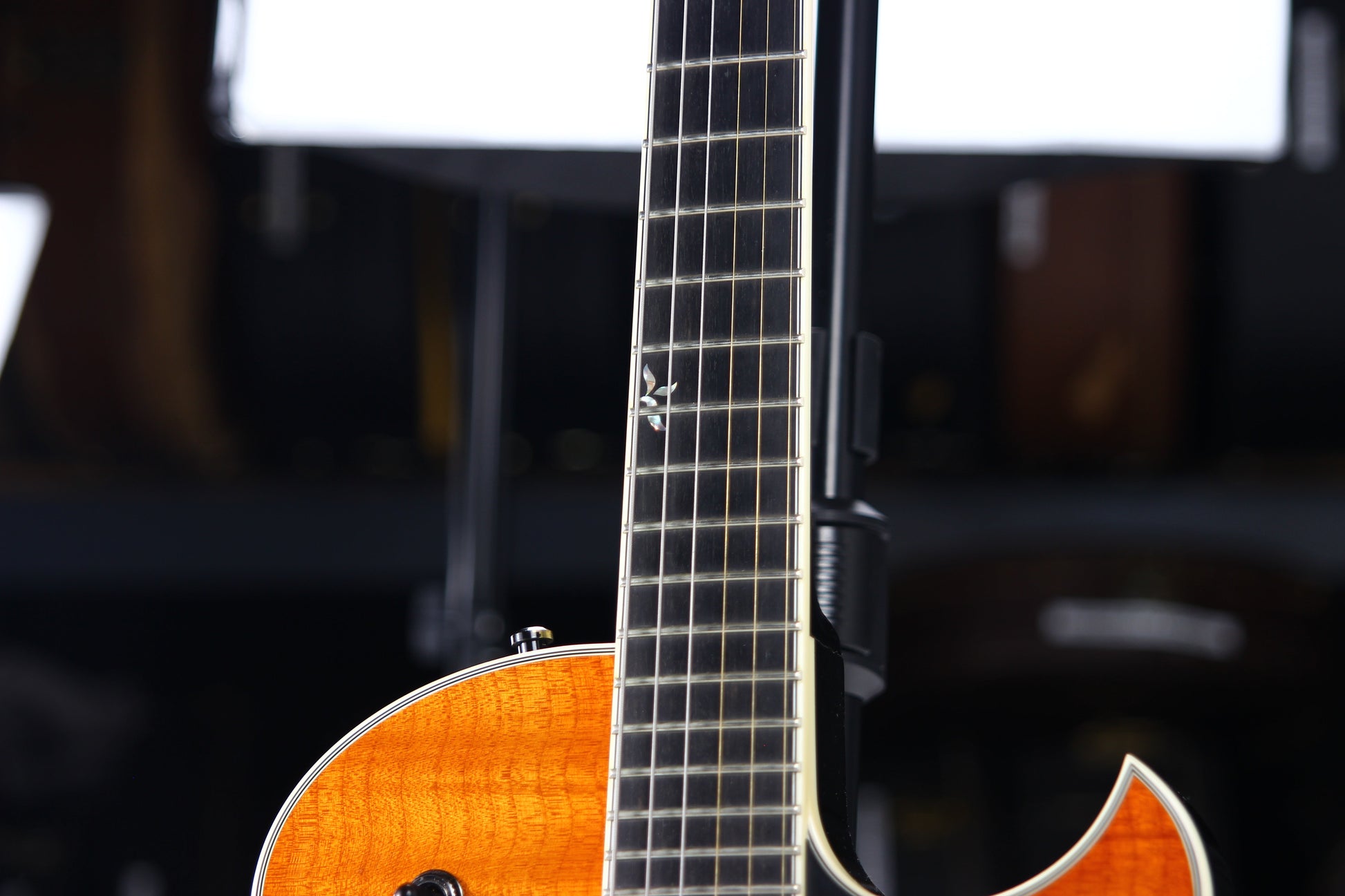 2011 Benedetto Pat Martino Model SB