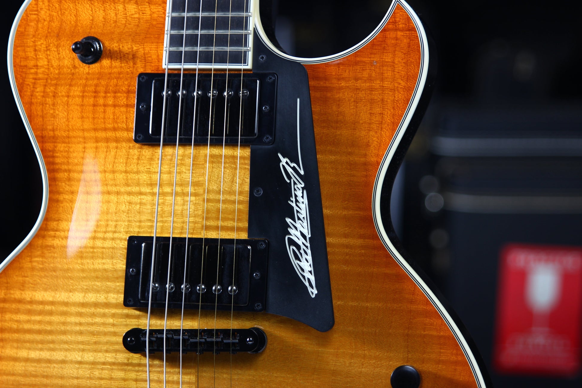 2011 Benedetto Pat Martino Model SB