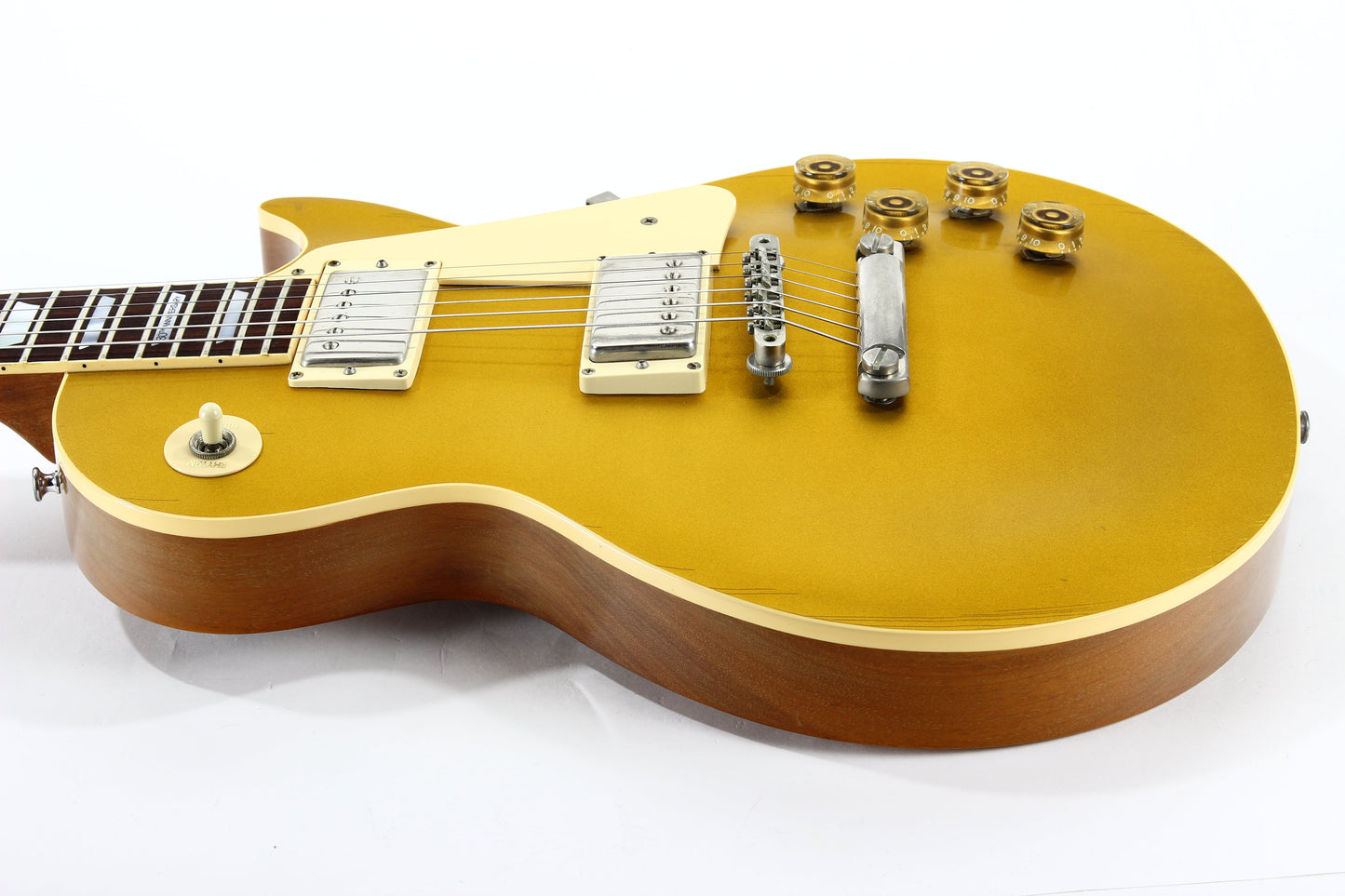 1982 Gibson 30th Ann Les Paul Goldtop