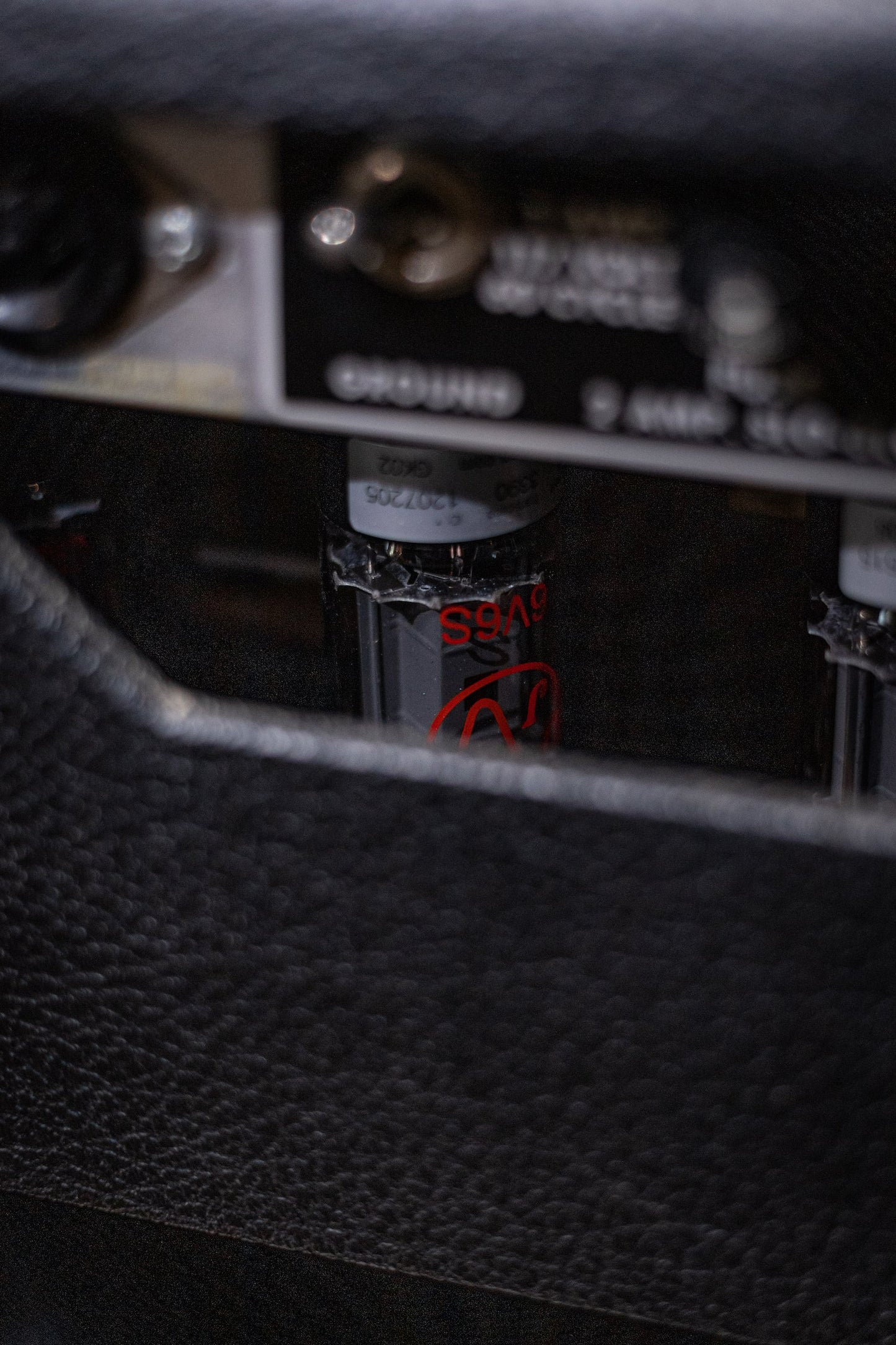 1966 Fender Deluxe Amp
