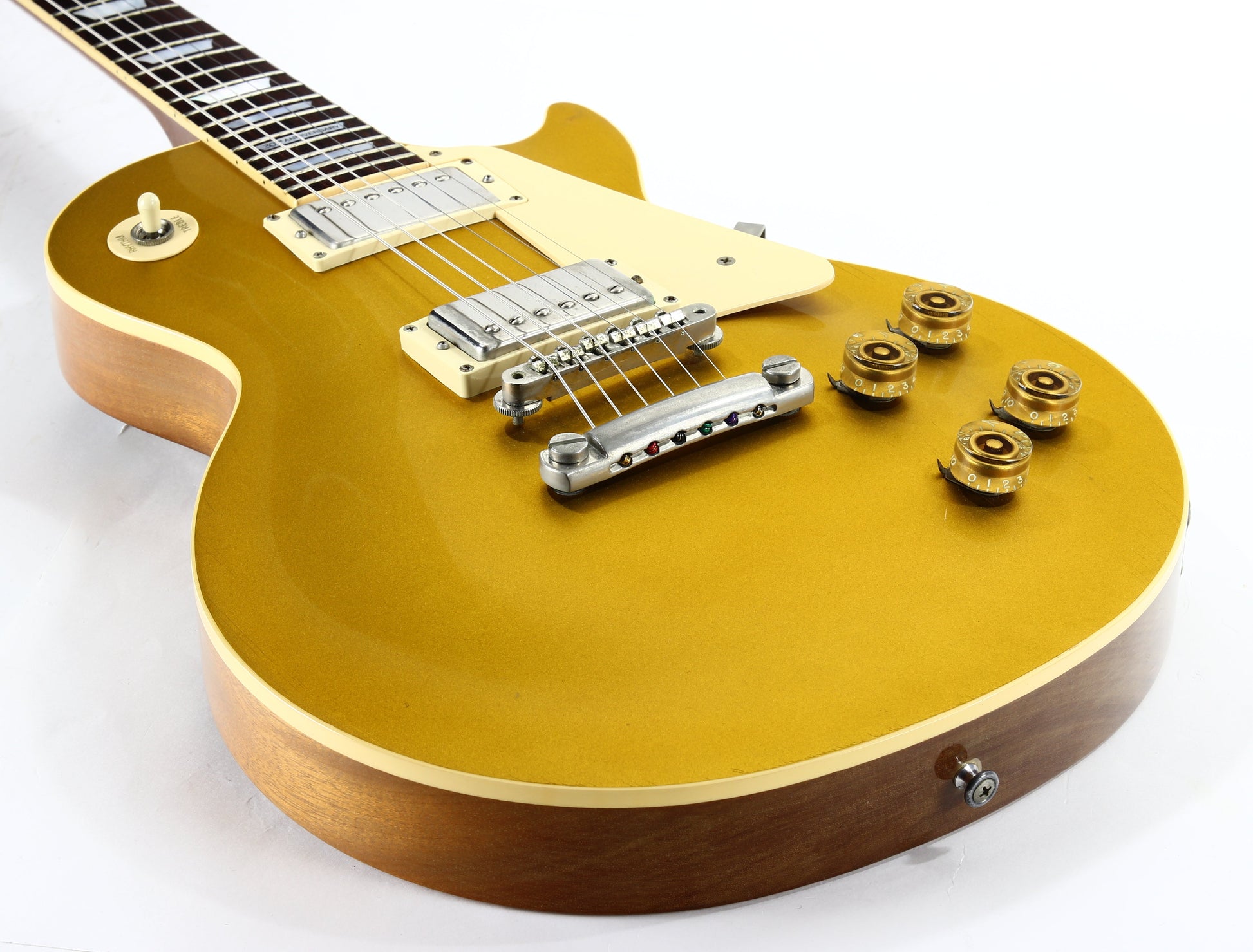 1982 Gibson 30th Ann Les Paul Goldtop