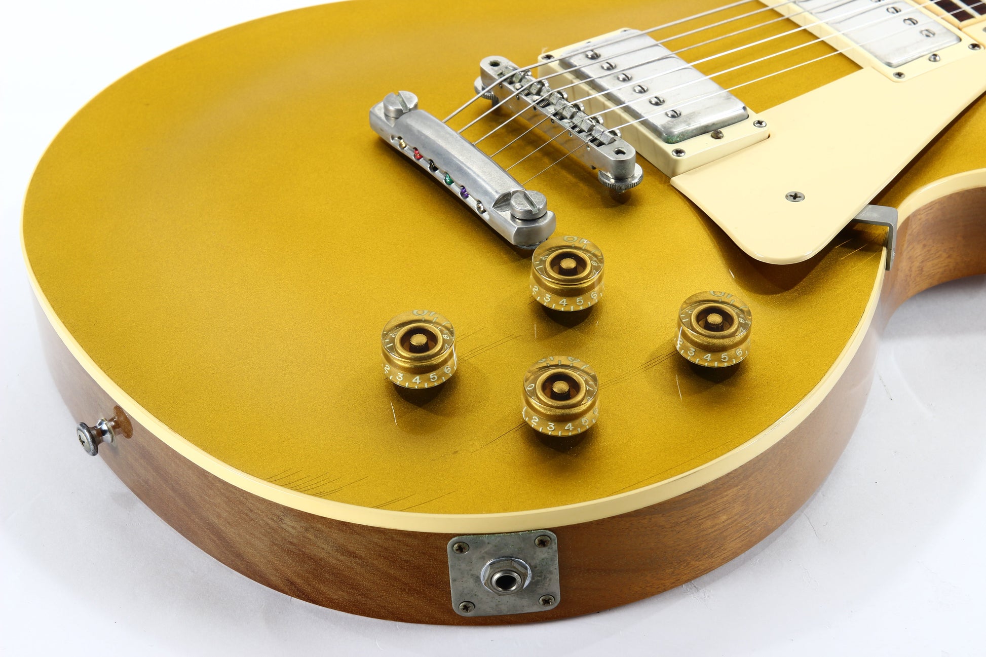 1982 Gibson 30th Ann Les Paul Goldtop
