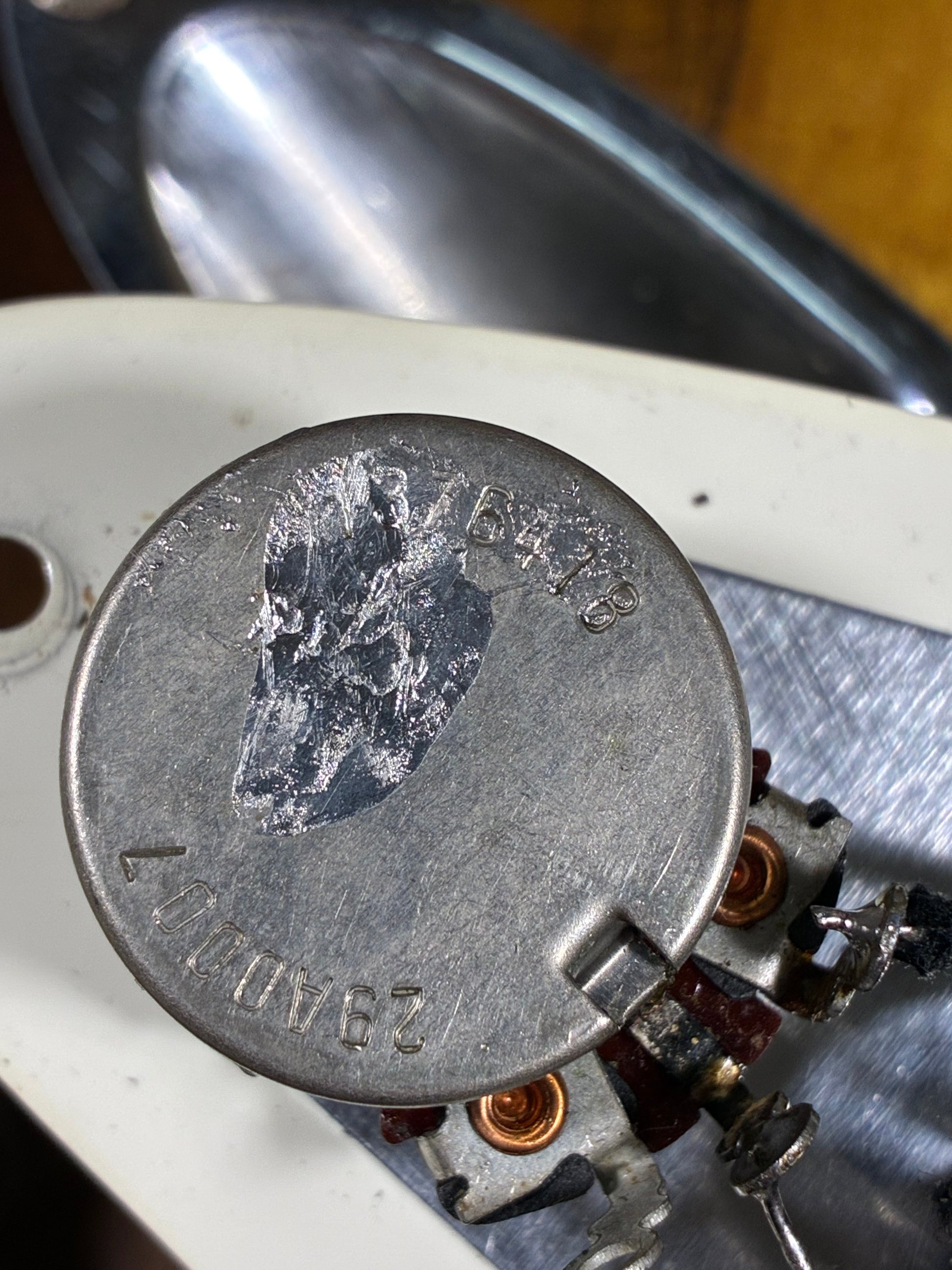 Fender 1954 Stratocaster, Sunburst