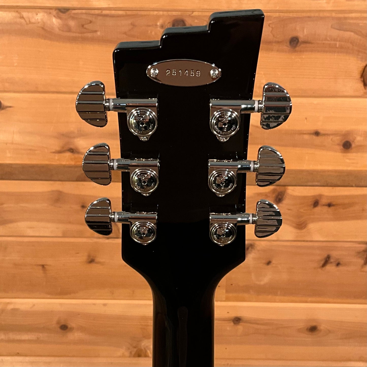 Duesenberg USA Alliance Joe Walsh Semi-Hollow Electric Guitar - Gold Burst