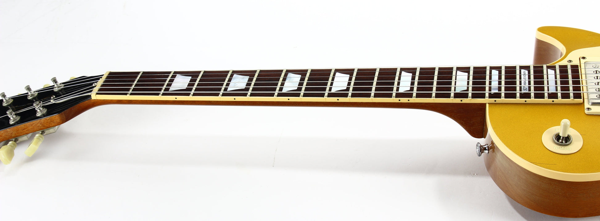 1982 Gibson 30th Ann Les Paul Goldtop