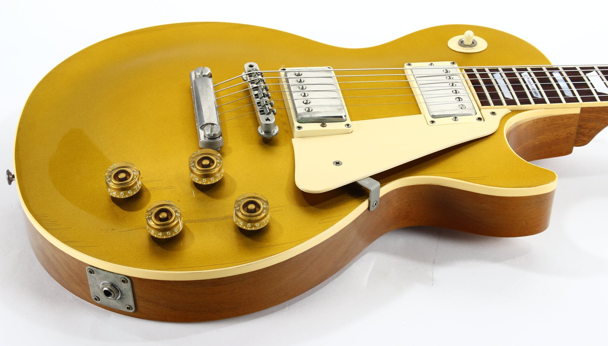 1982 Gibson 30th Ann Les Paul Goldtop