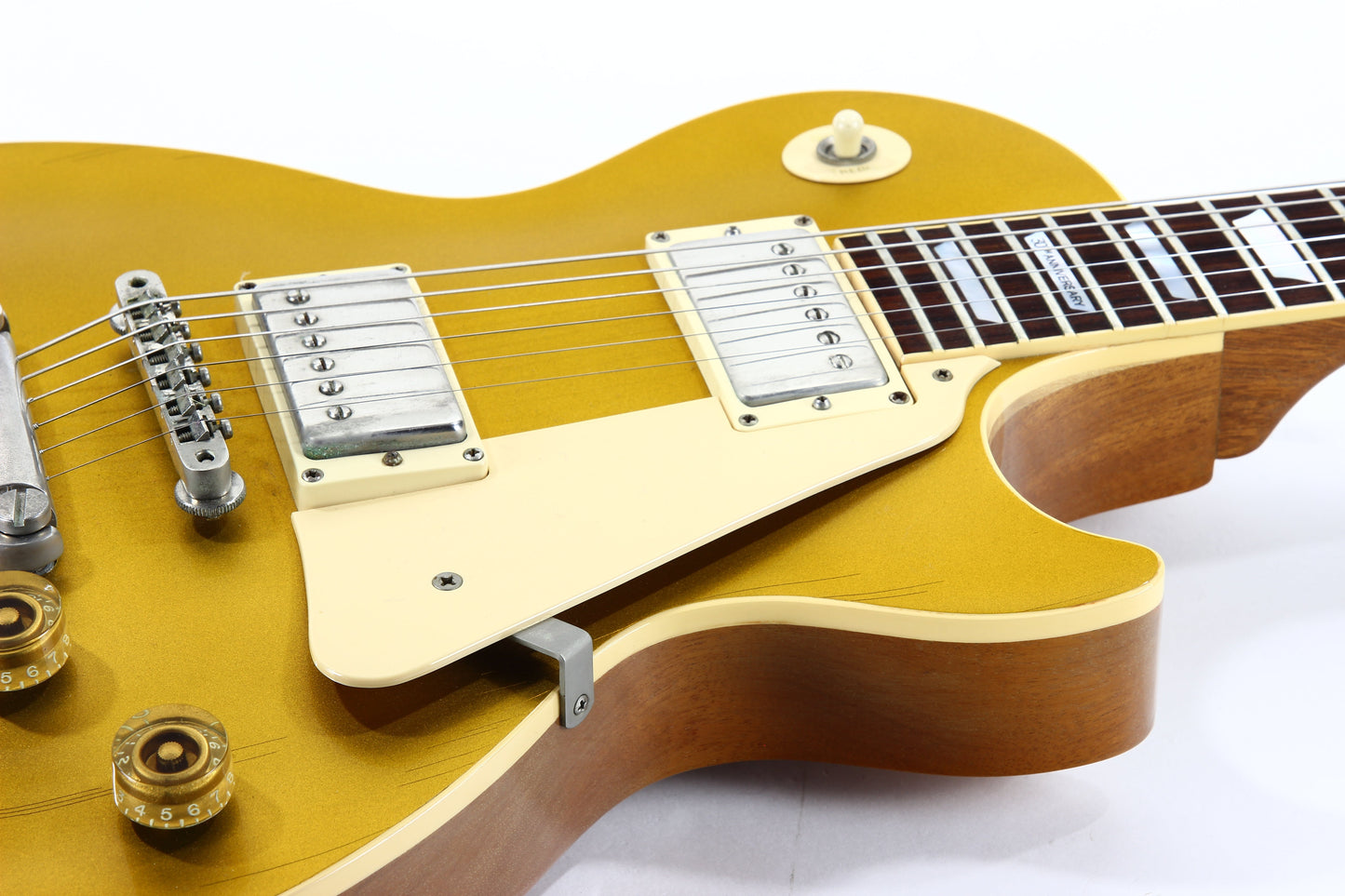 1982 Gibson 30th Ann Les Paul Goldtop