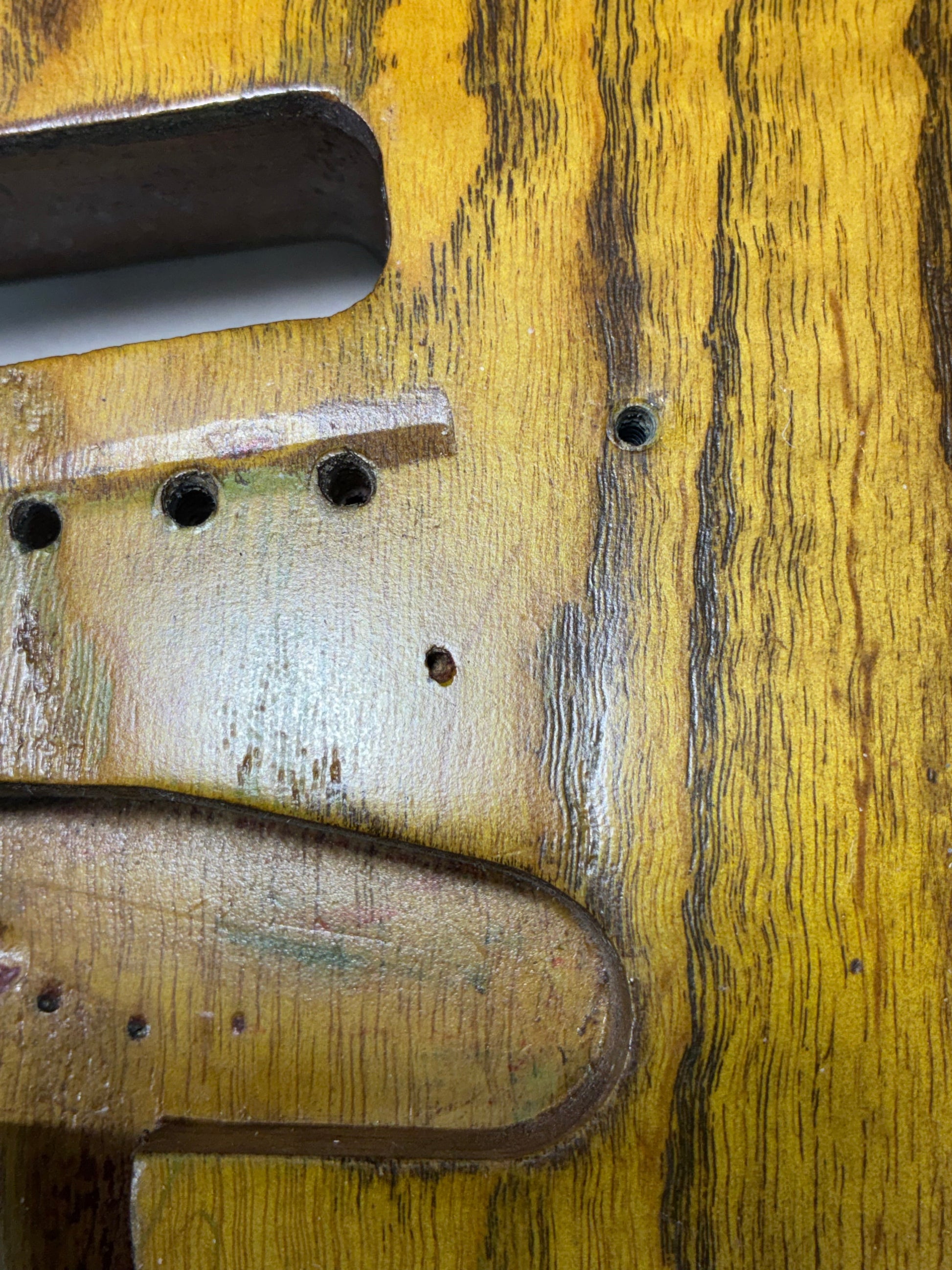 Fender 1954 Stratocaster, Sunburst