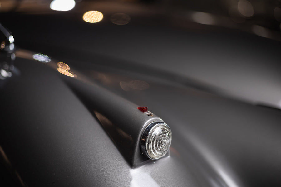 1954 Jaguar XK120 Drophead Coupé - Grey Metallic | SOLD