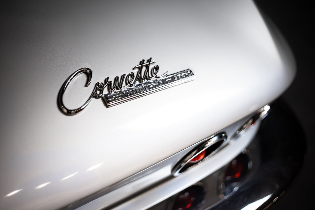 1963 Chevrolet Corvette Split Window Coupe - Sebring Silver | SOLD