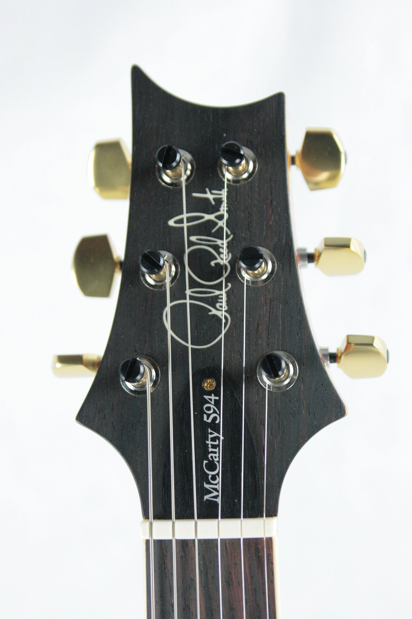 MINT 2018 PRS Wood Library 594 Artist Quilt Top! Paul Reed Smith Cocobolo Swamp Ash