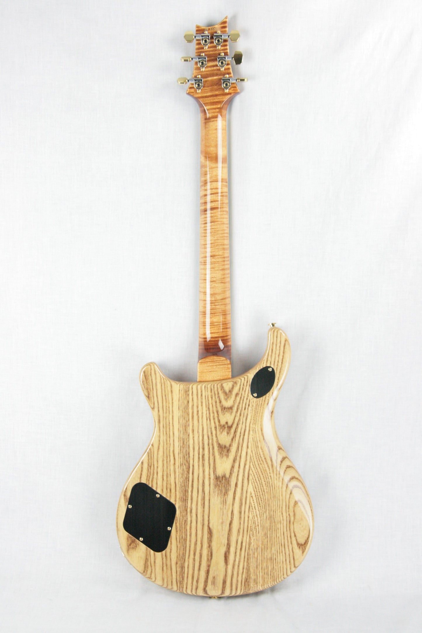 MINT 2018 PRS Wood Library 594 Artist Quilt Top! Paul Reed Smith Cocobolo Swamp Ash