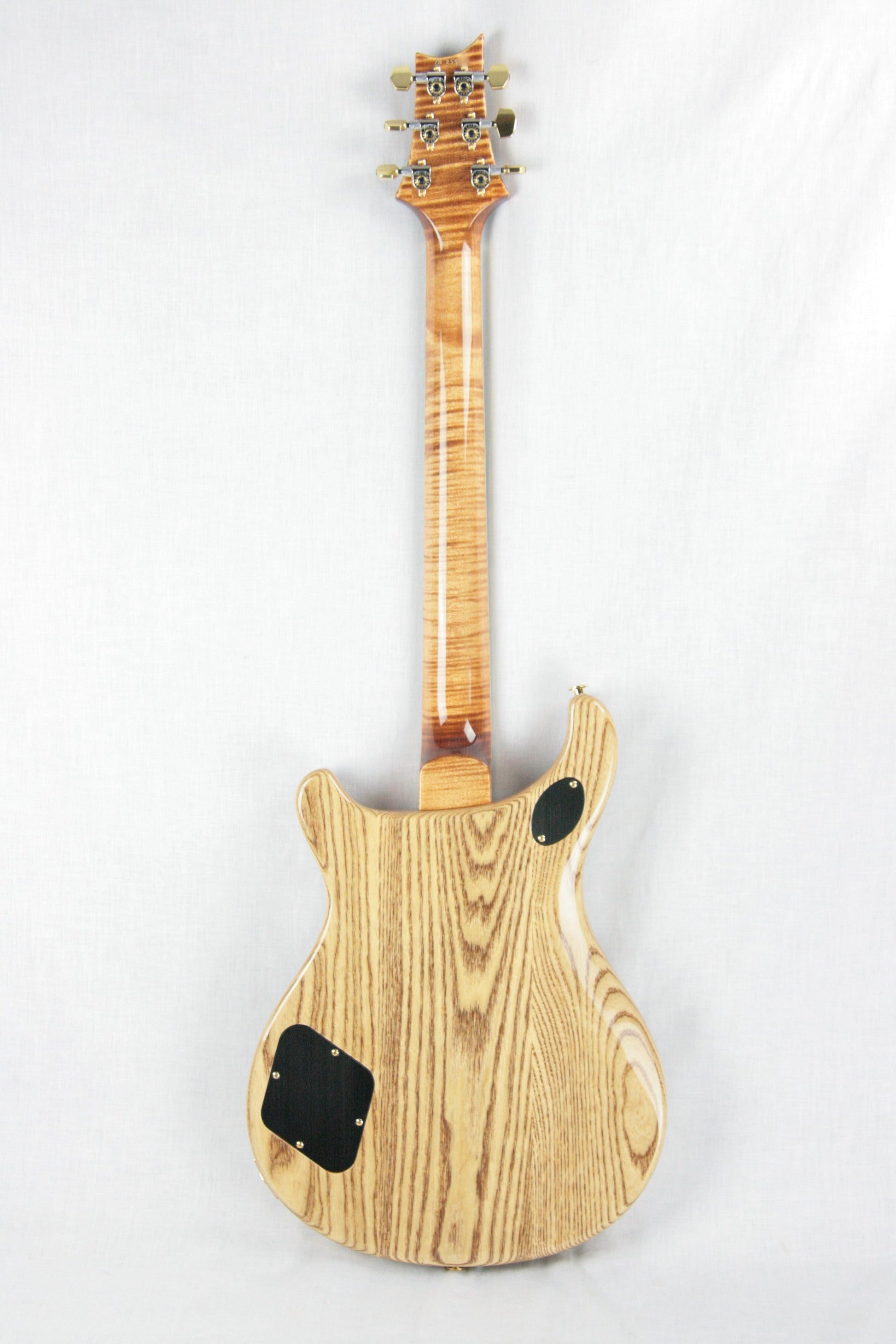 MINT 2018 PRS Wood Library 594 Artist Quilt Top! Paul Reed Smith Cocobolo Swamp Ash