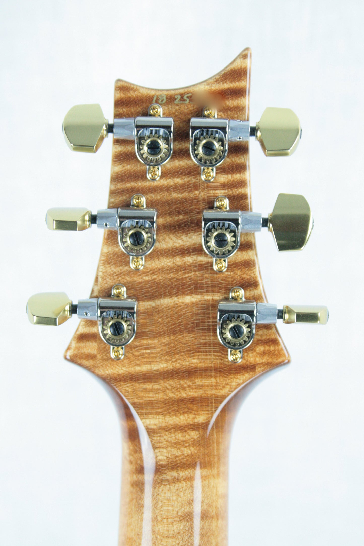 MINT 2018 PRS Wood Library 594 Artist Quilt Top! Paul Reed Smith Cocobolo Swamp Ash